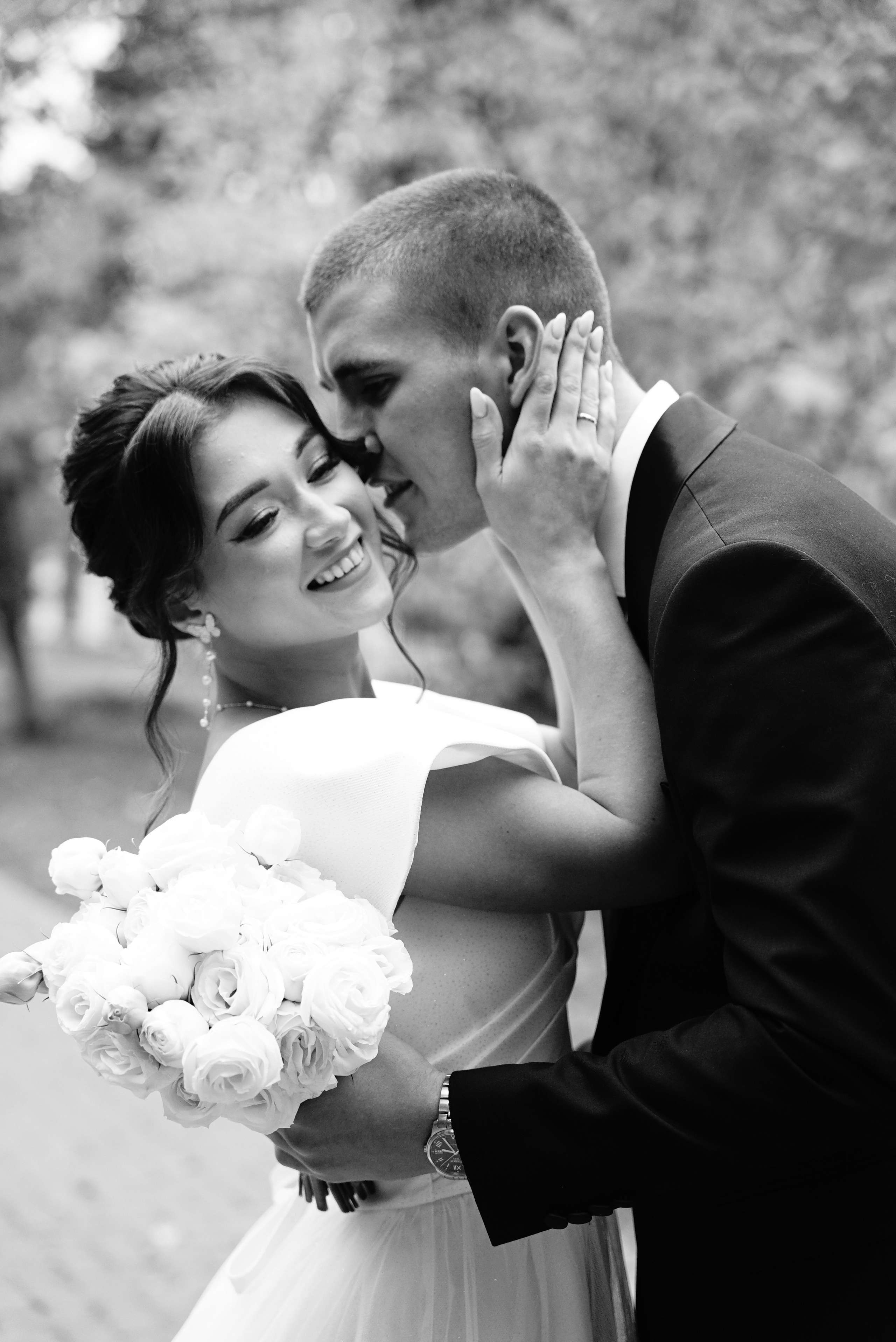 Никита и Зоя. Свадебный фотограф в Самаре Анна Ковалева