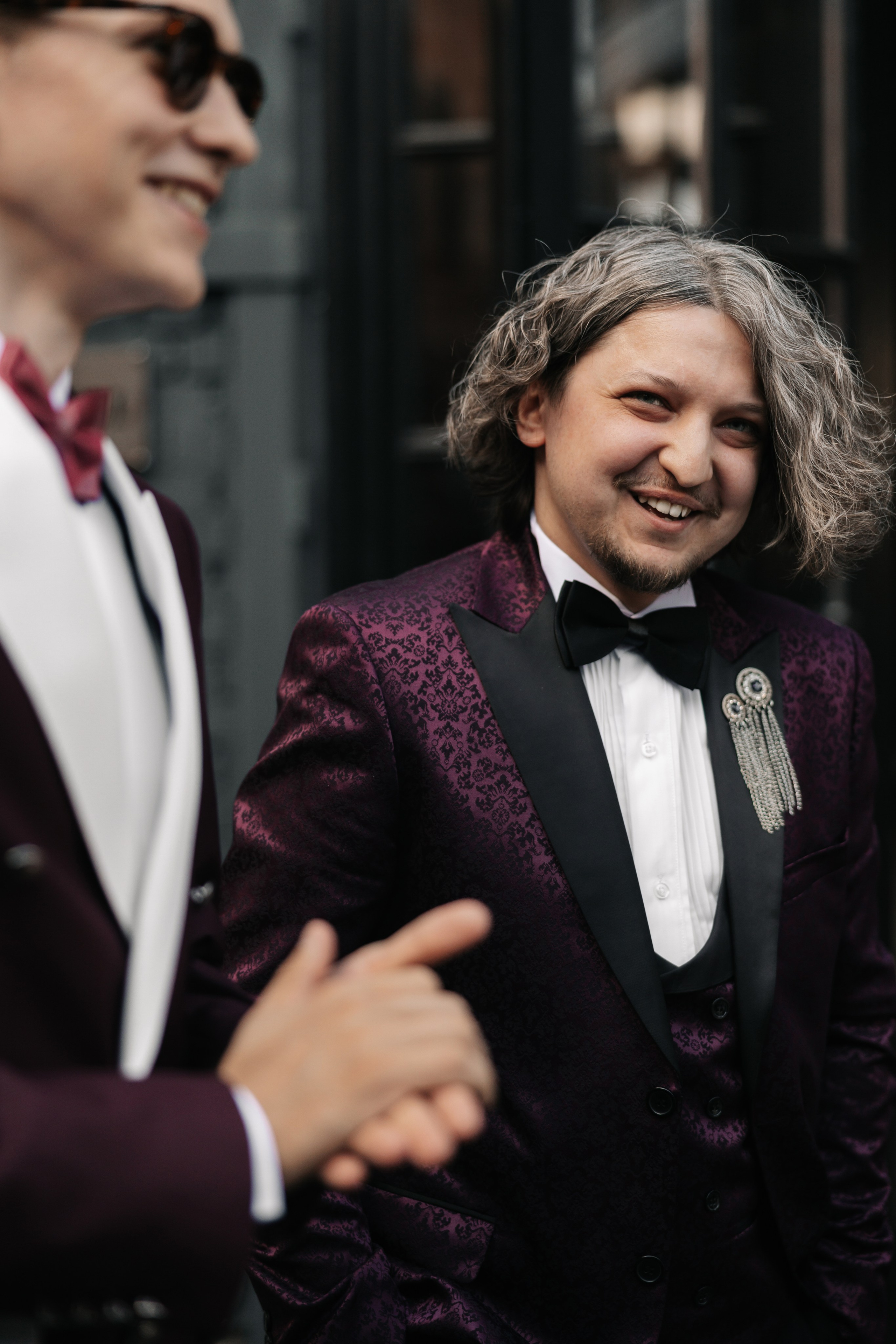 Roma & Anastasia. Свадебный фотограф Москва Мотеюнайте Виктория