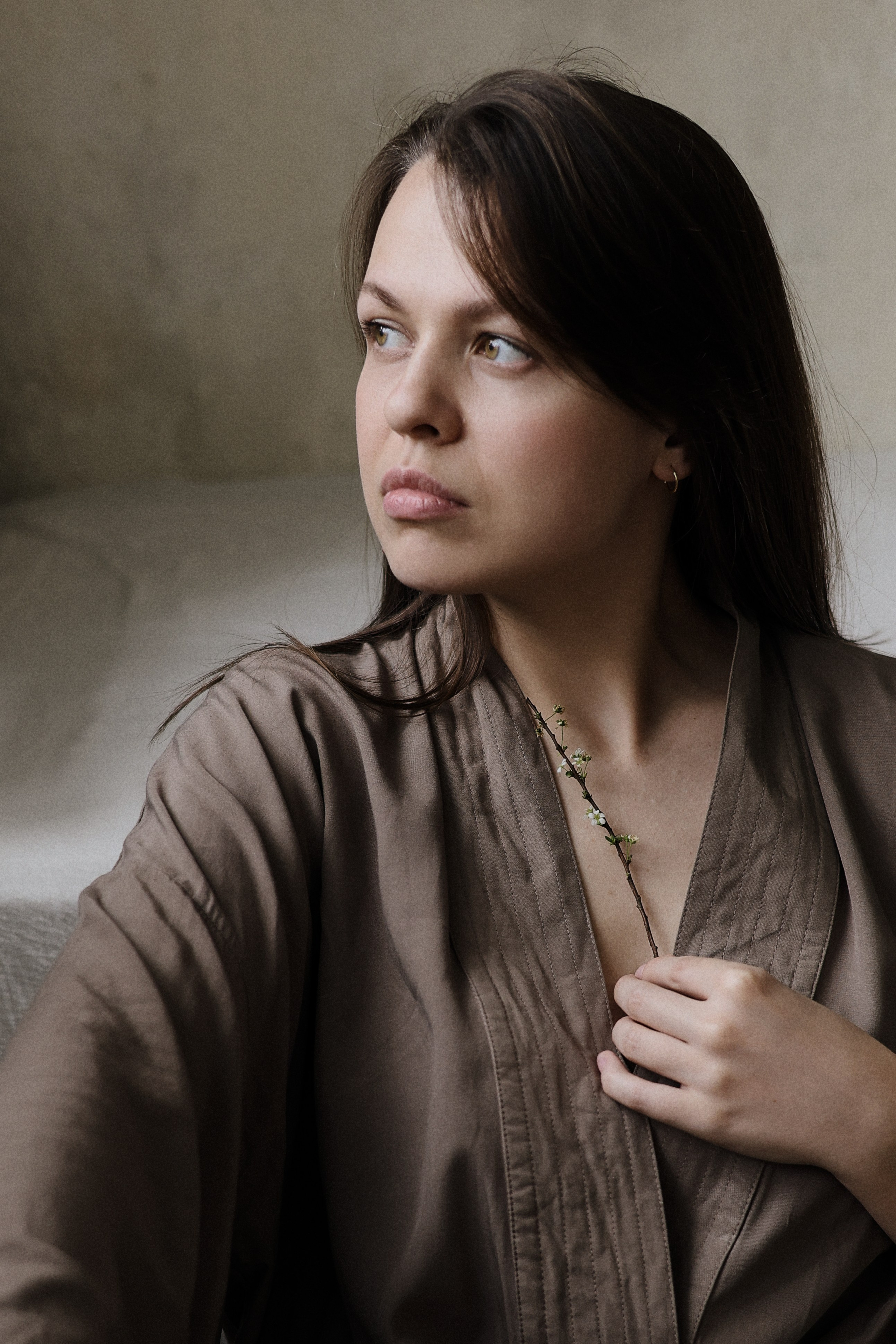 Женский портрет. Главная