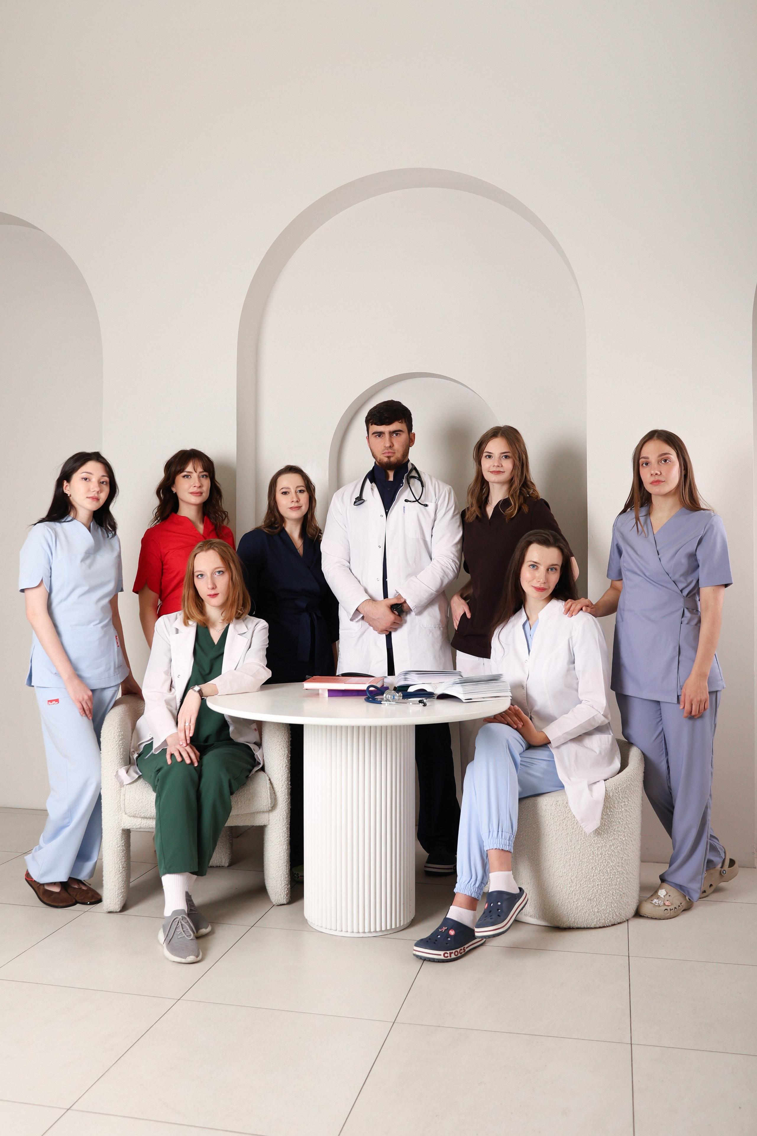 Медицинская фотосессия. Лена Колягина Фотограф по любви