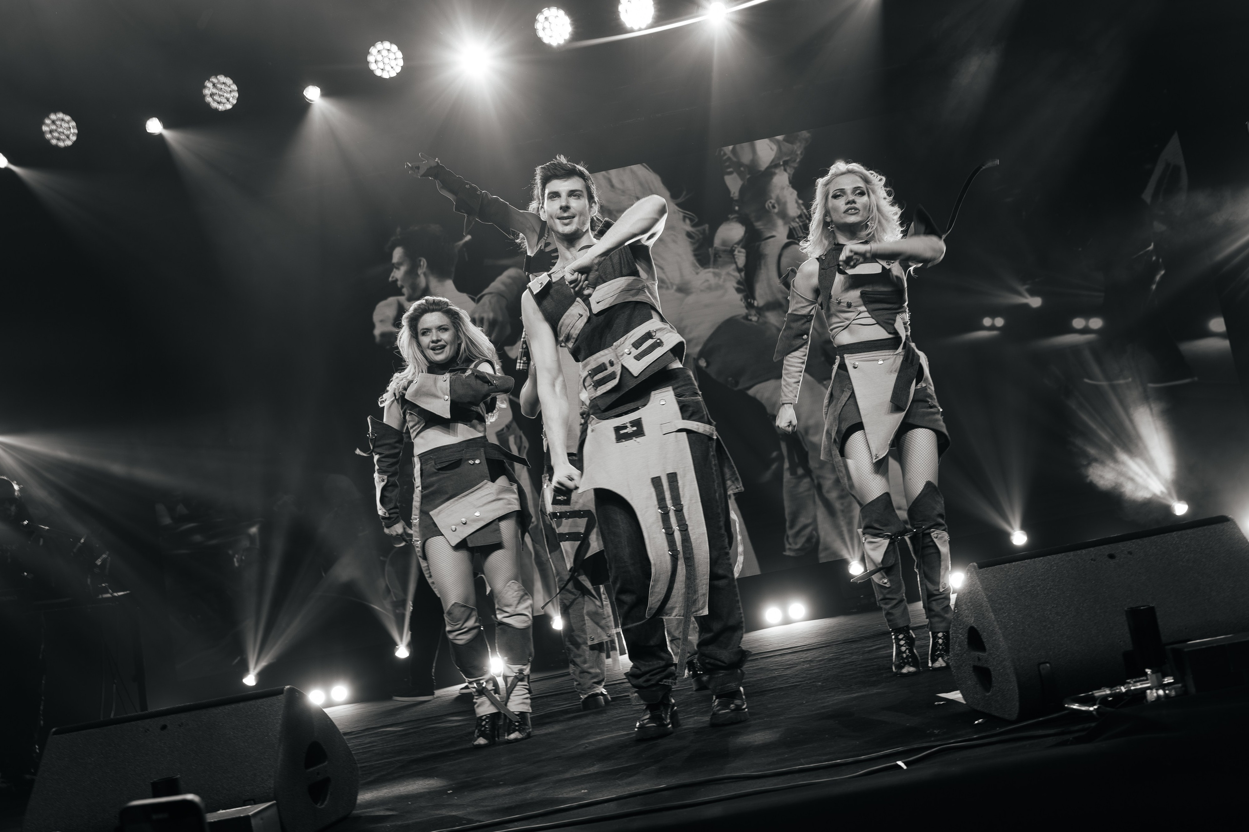 Концерты. Креативное портфолио