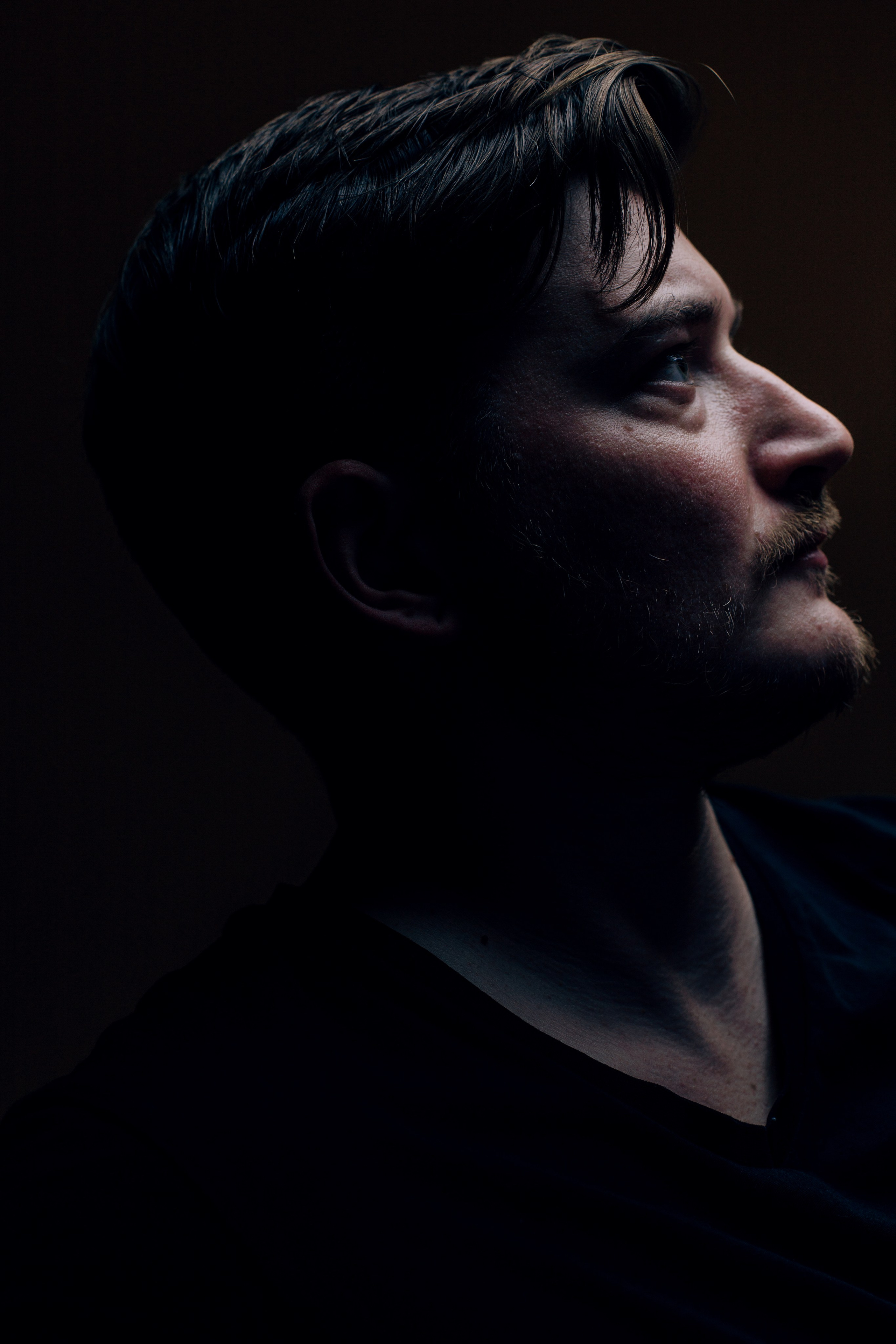 Автопортрет. Фотограф в Москве, Дмитрий Горбатов