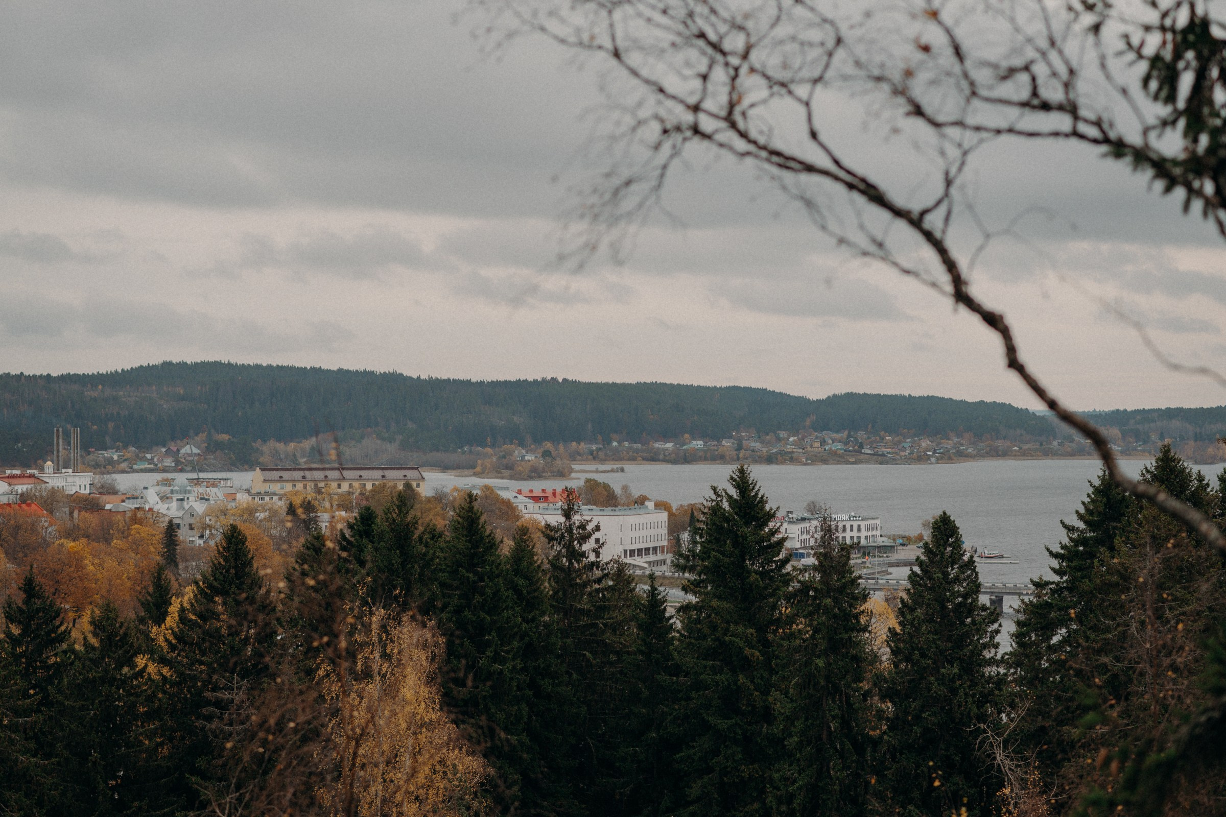Осенняя поездка в Карелию. Свадебный фотограф в Санкт-Петербурге Венера Ахметова