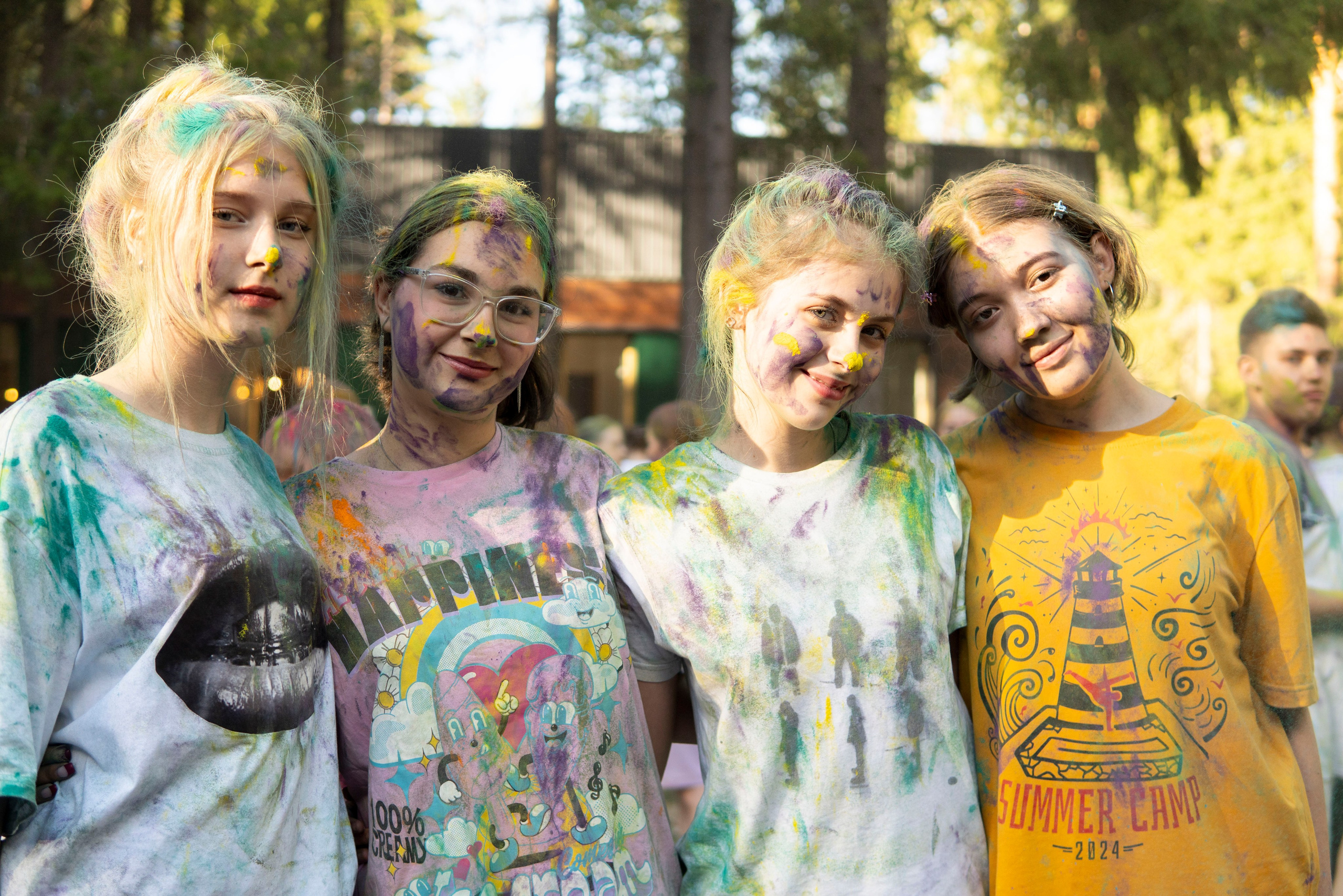 Capoeira Camp. Фотограф Киров Токарева Марина