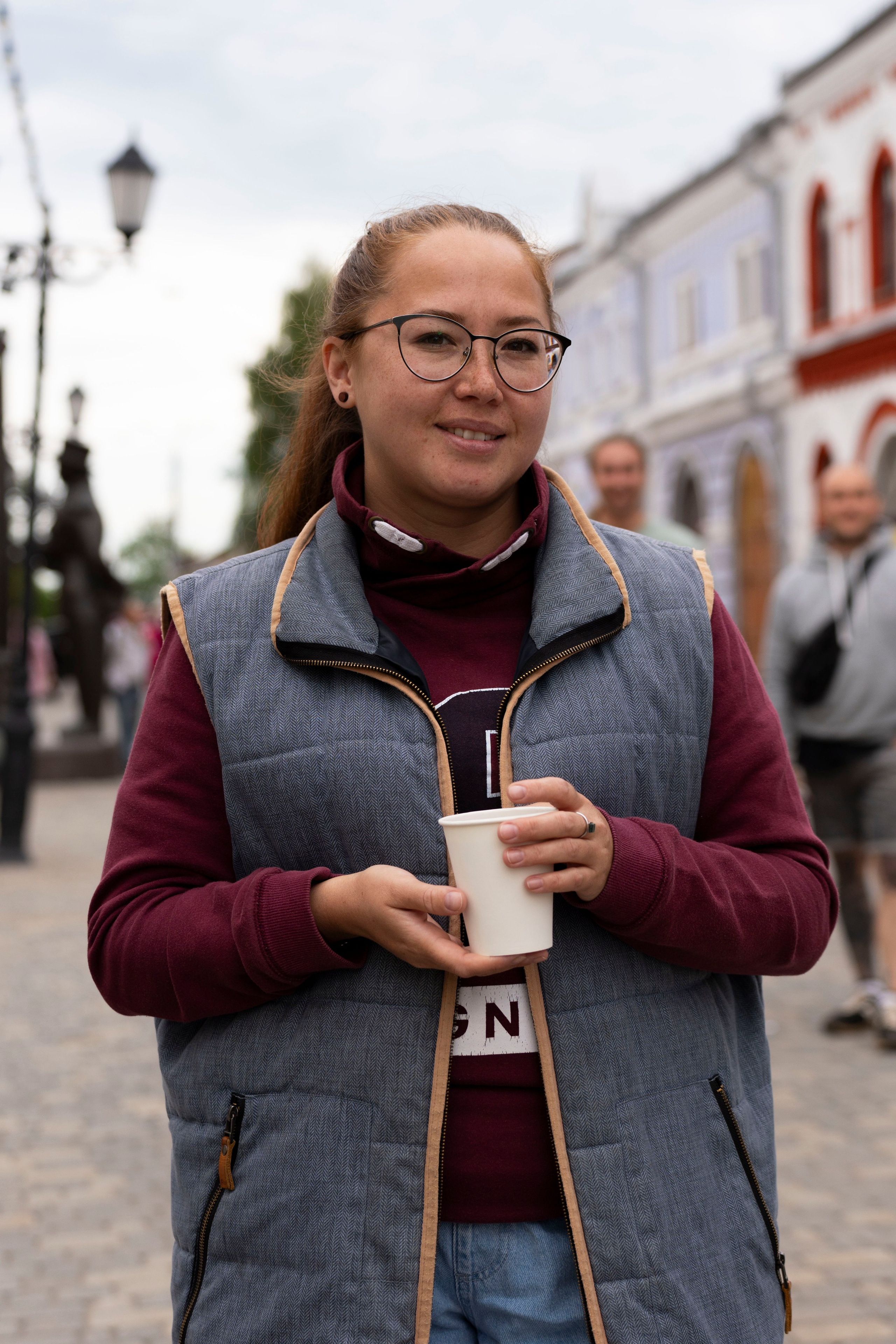 Проект к 650-ти летию города Кирова. Фотограф Киров Токарева Марина