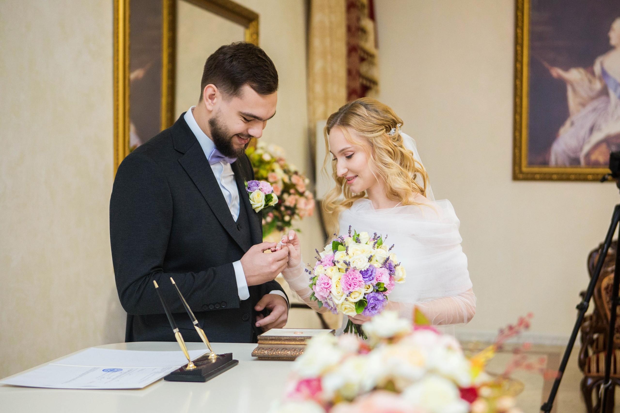 Анна и Вадим. Свадебный семейный и детский фотограф в Краснодаре Карина Федоровская