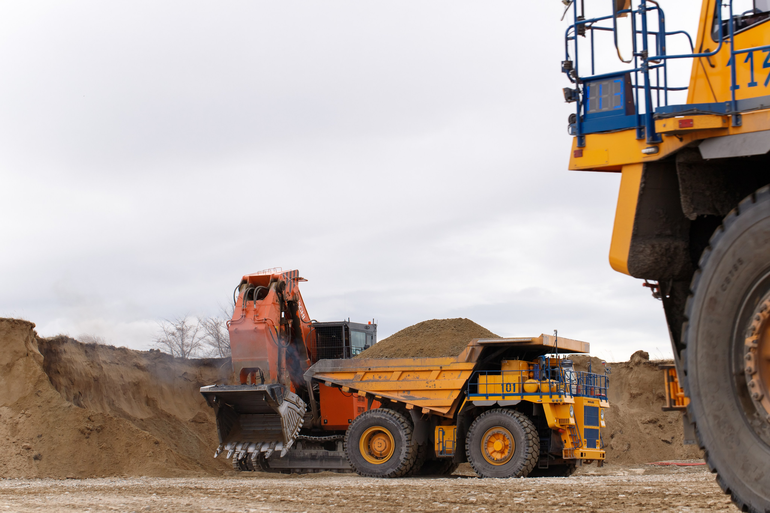 Промышленный репортаж. Коммерческий фотограф, ретушёр Анастасия Пачина