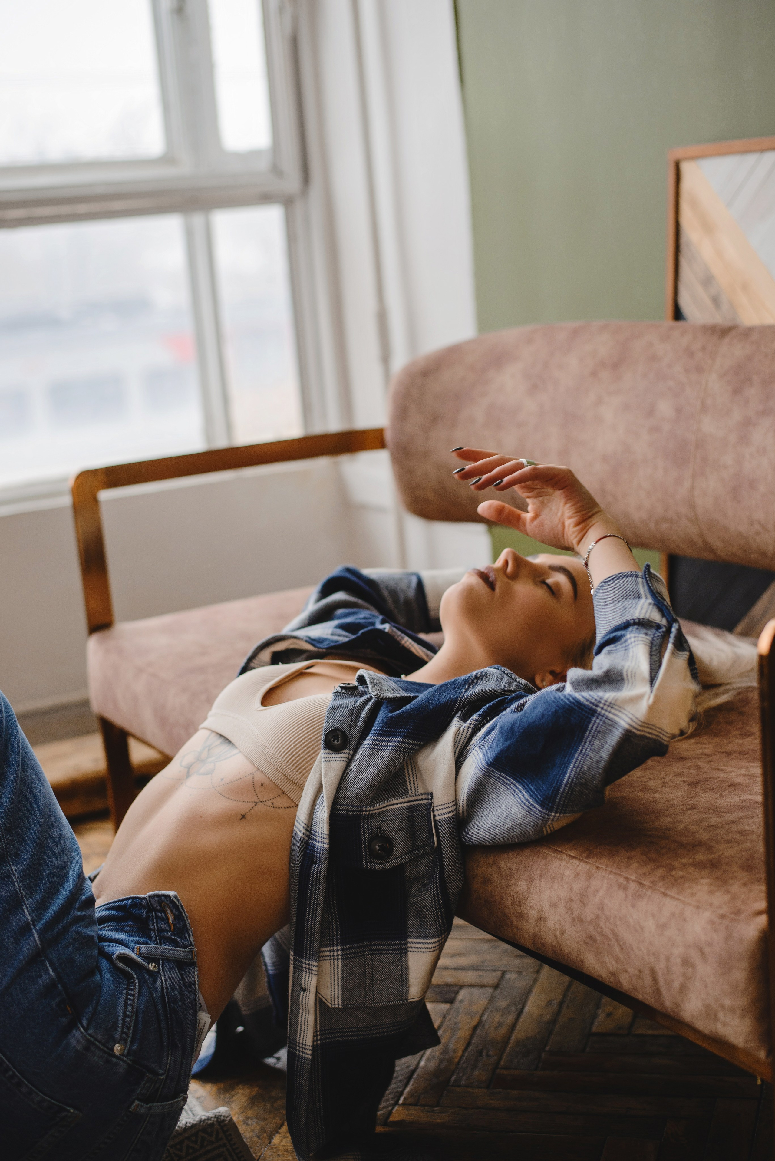 Катя. Фотограф в Москве Казакова Анна