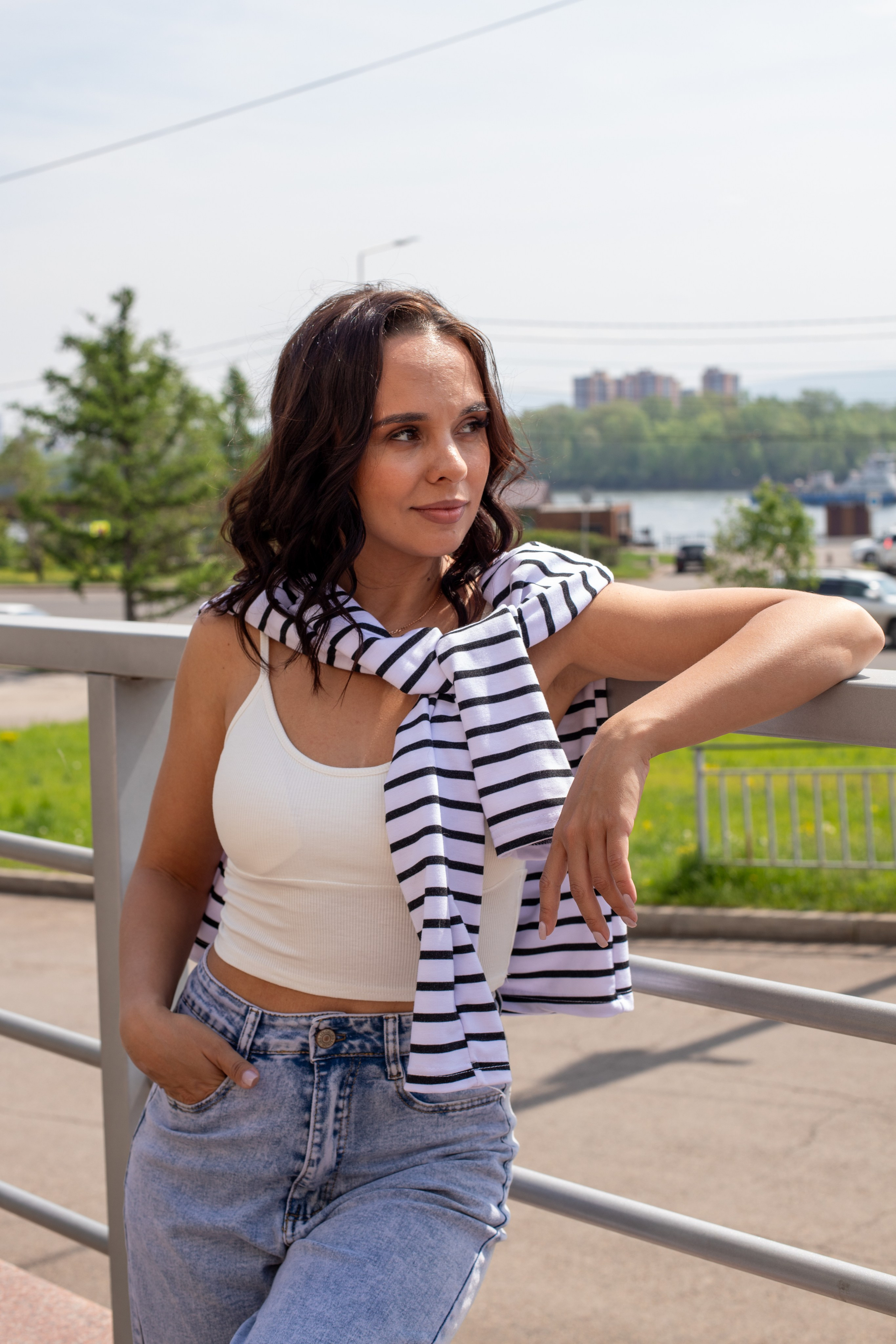 Оксана. Фотосессия под любой запрос в Красноярске. т+79237847111