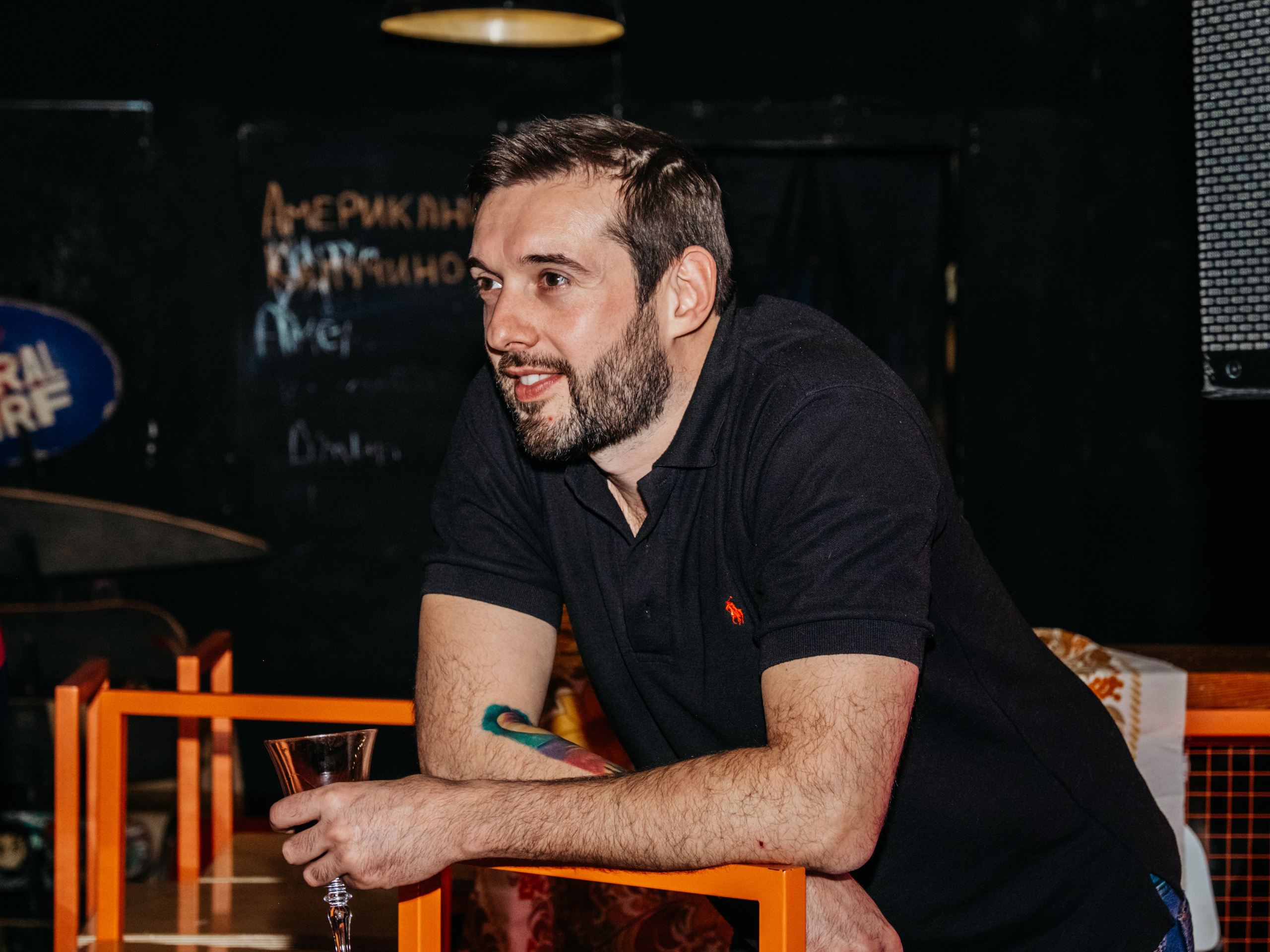 Корпоратив ООО «СЭМ». Павел Маннапов, фотограф и видеограф в Екатеринбурге