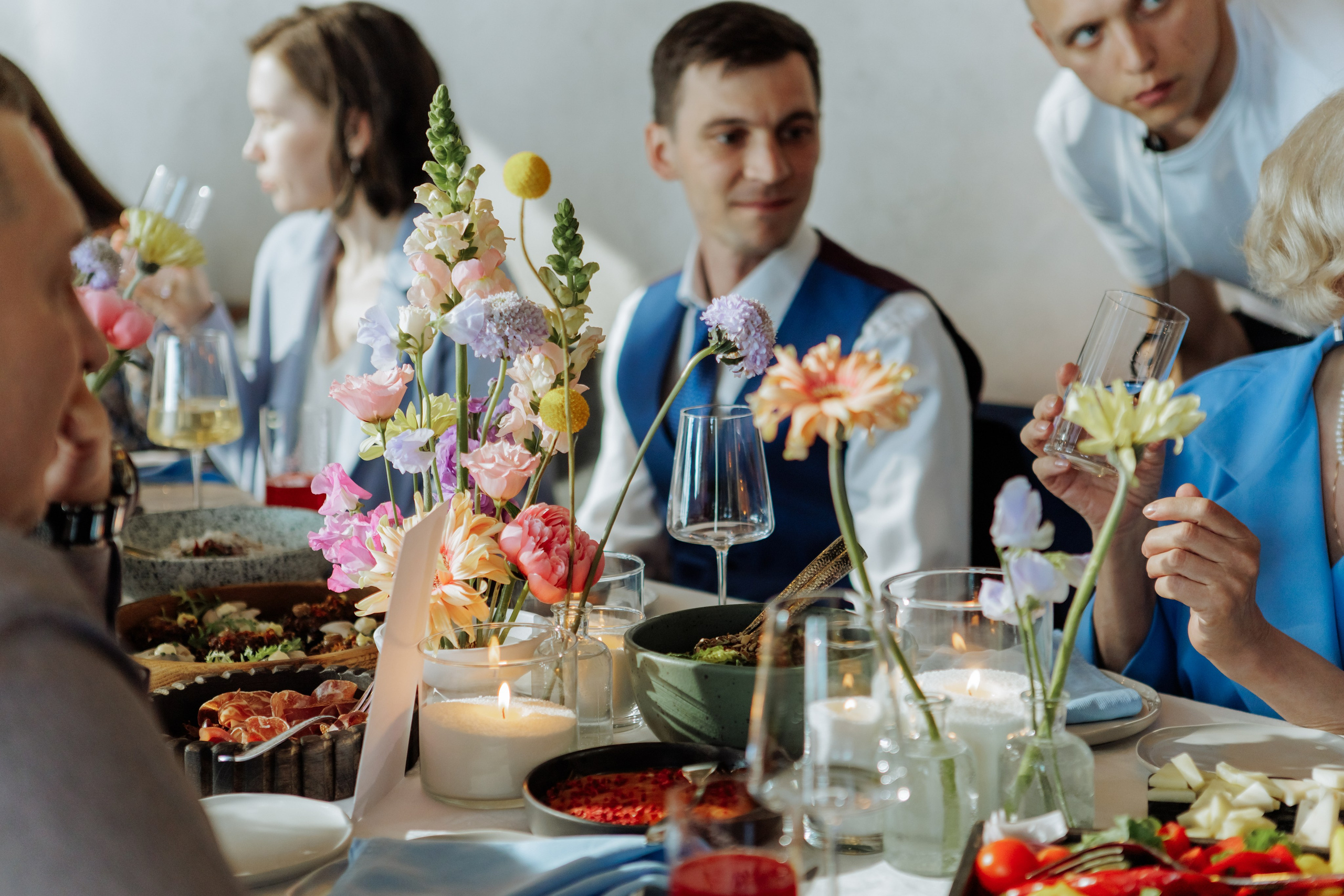 Женя и Олег. Свадебный фотограф в Санкт-Петербурге