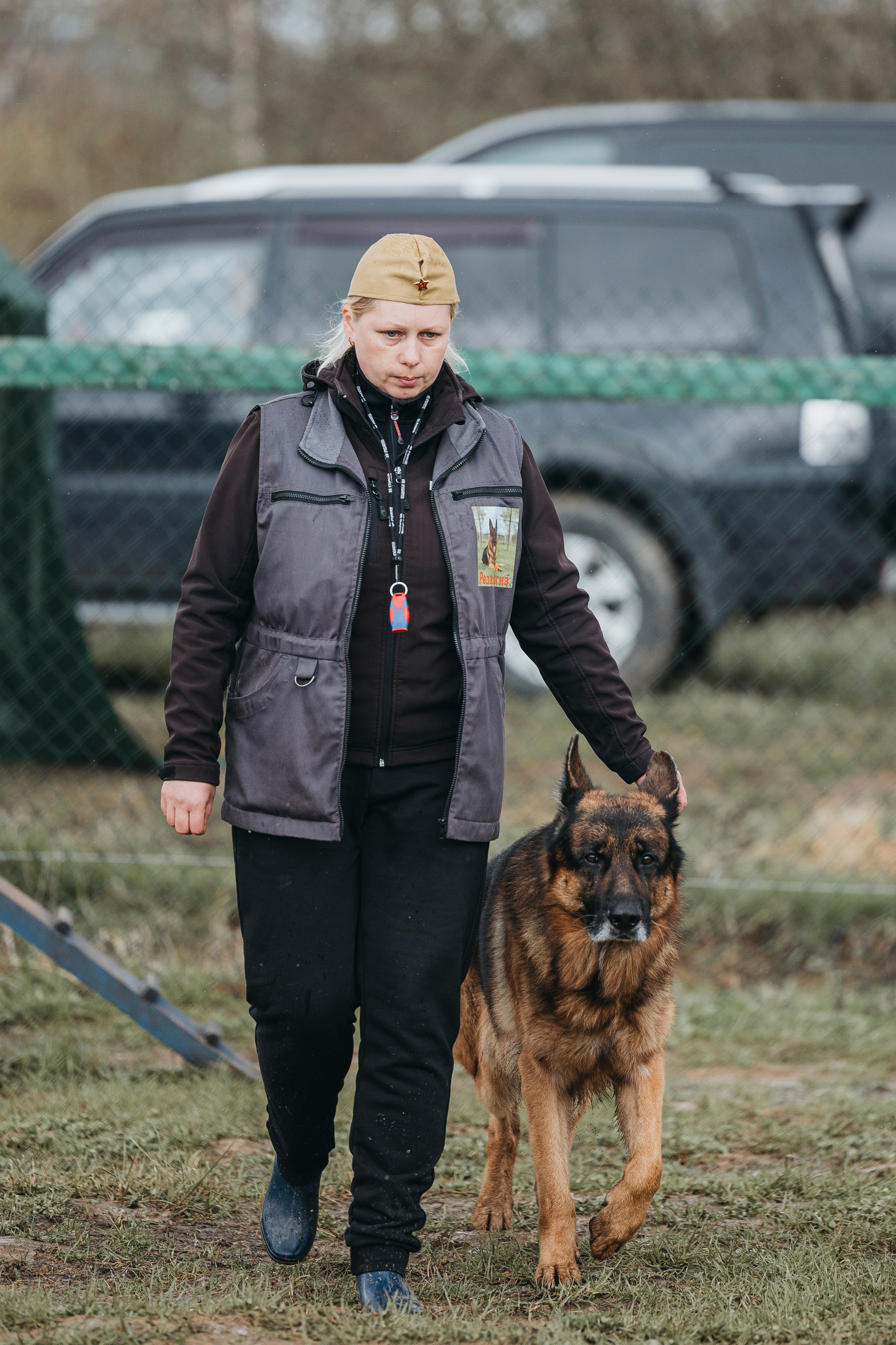 09.05.25 Вологда соревнования. Фотограф-анималист Анна Маринич