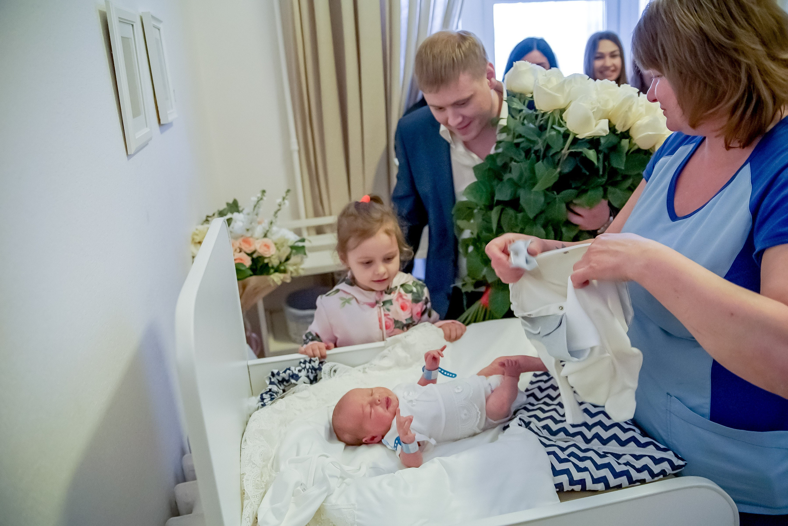 Выписка. Максим Матвийченко и Виктория Басова профессионалы своего дела