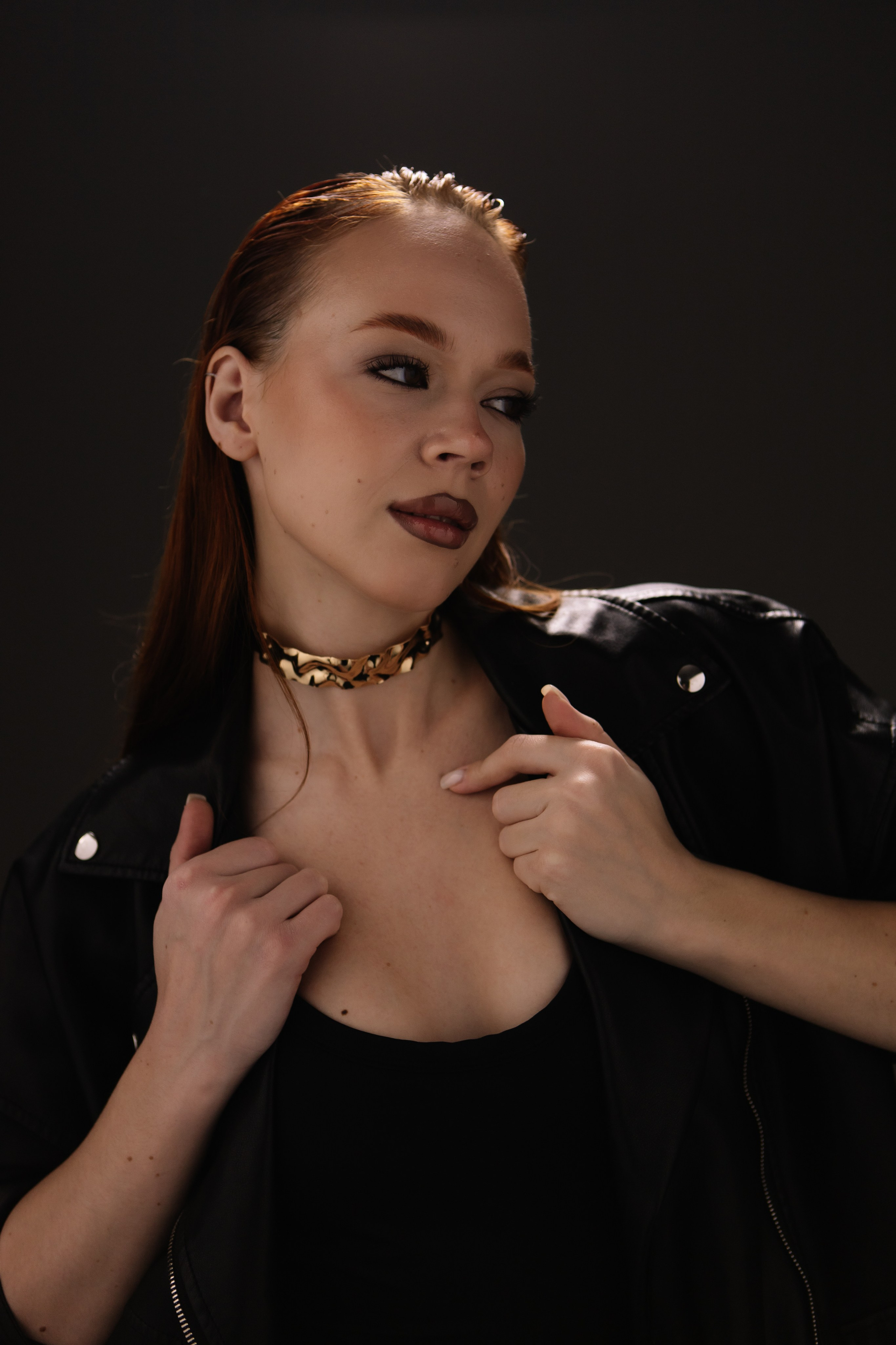 Студийные съемки. Репортажный фотограф в Омске Ларионова Елена