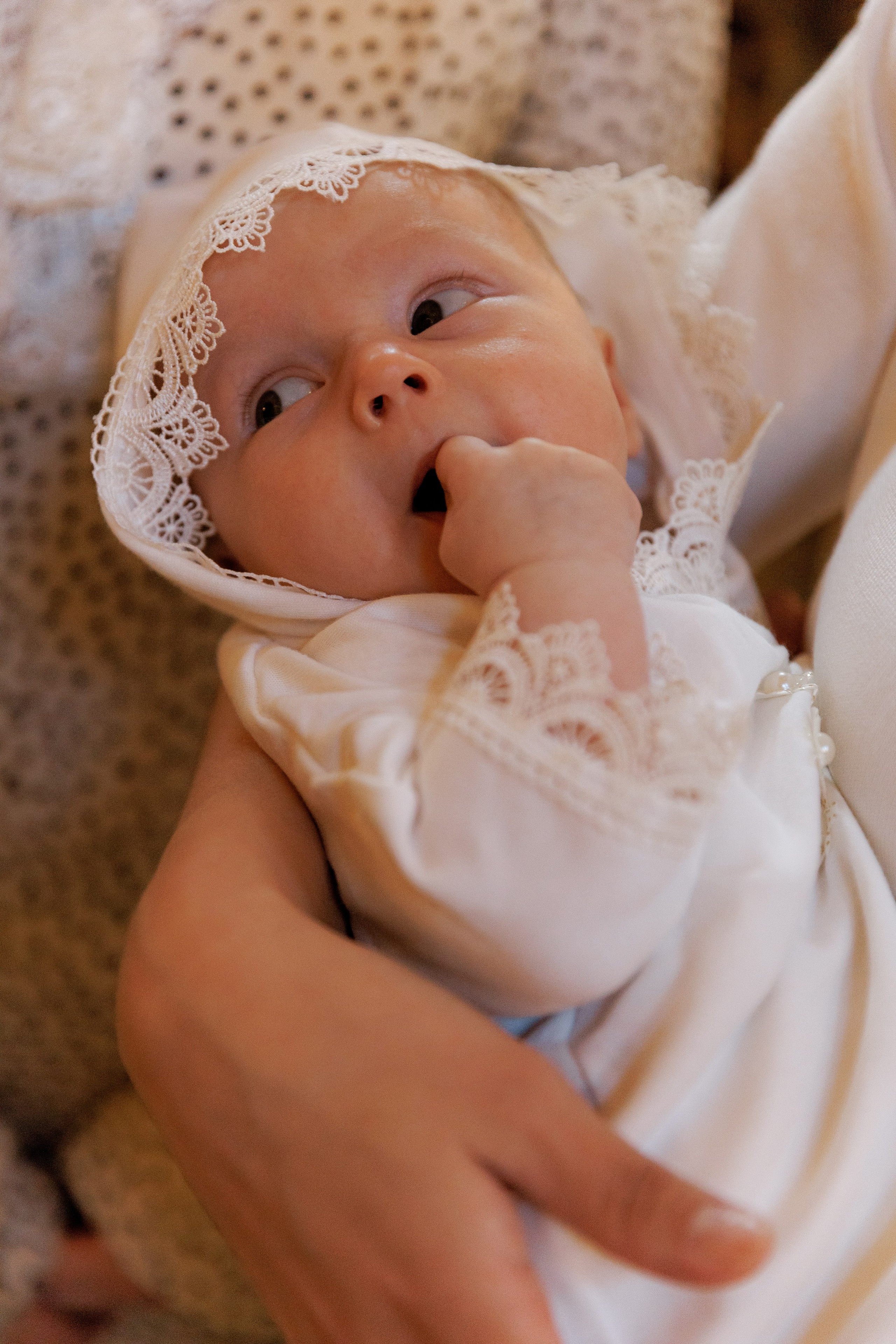 Таинство Крещения Екатерины. Свадебный фотограф Фадеева Алёна