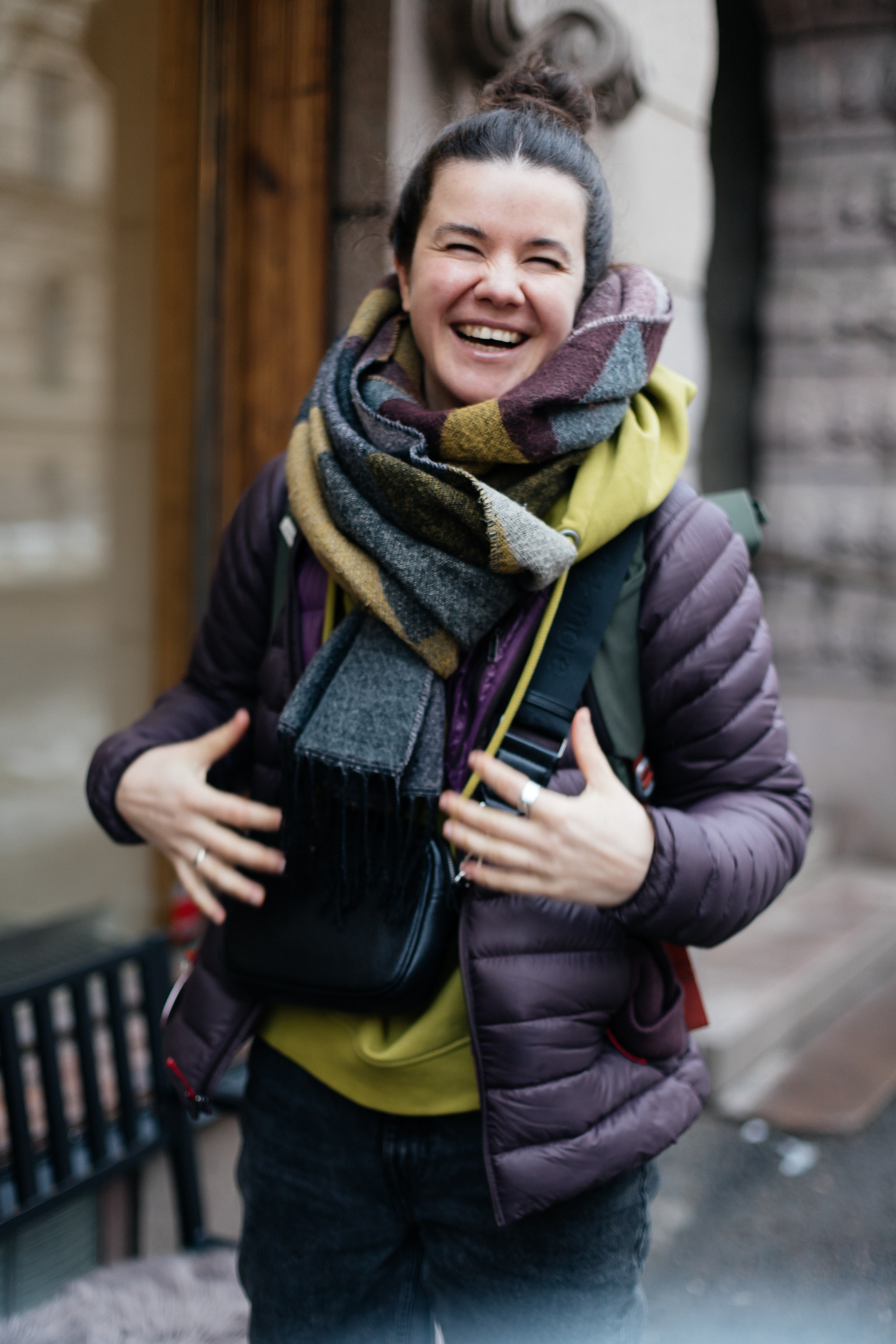 Kristina Salmela. Family and portrait photographer Helsinki