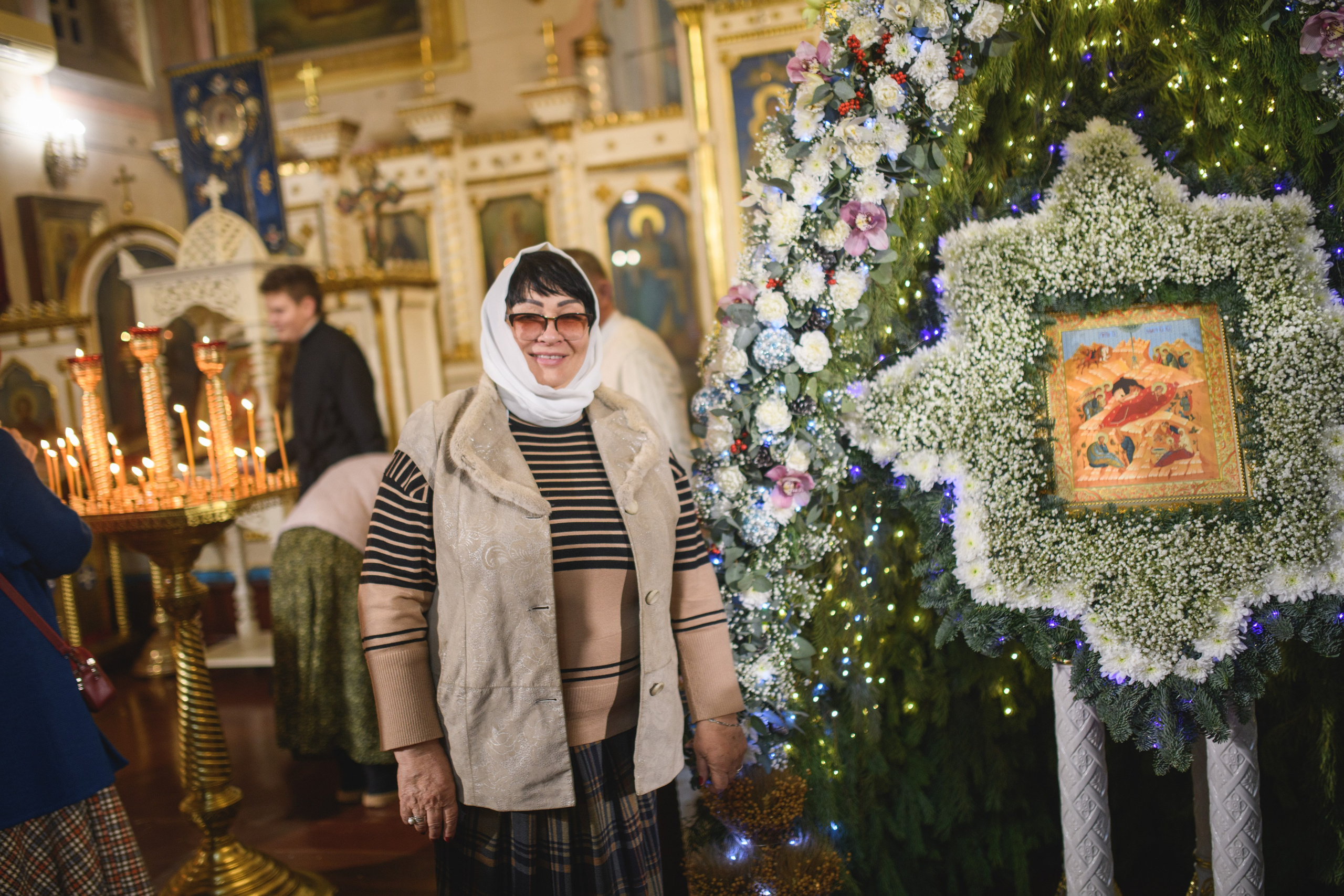 Рождество Христово 7.01.2024. Семейный и свадебный фотограф в Феодосии и Коктебеле