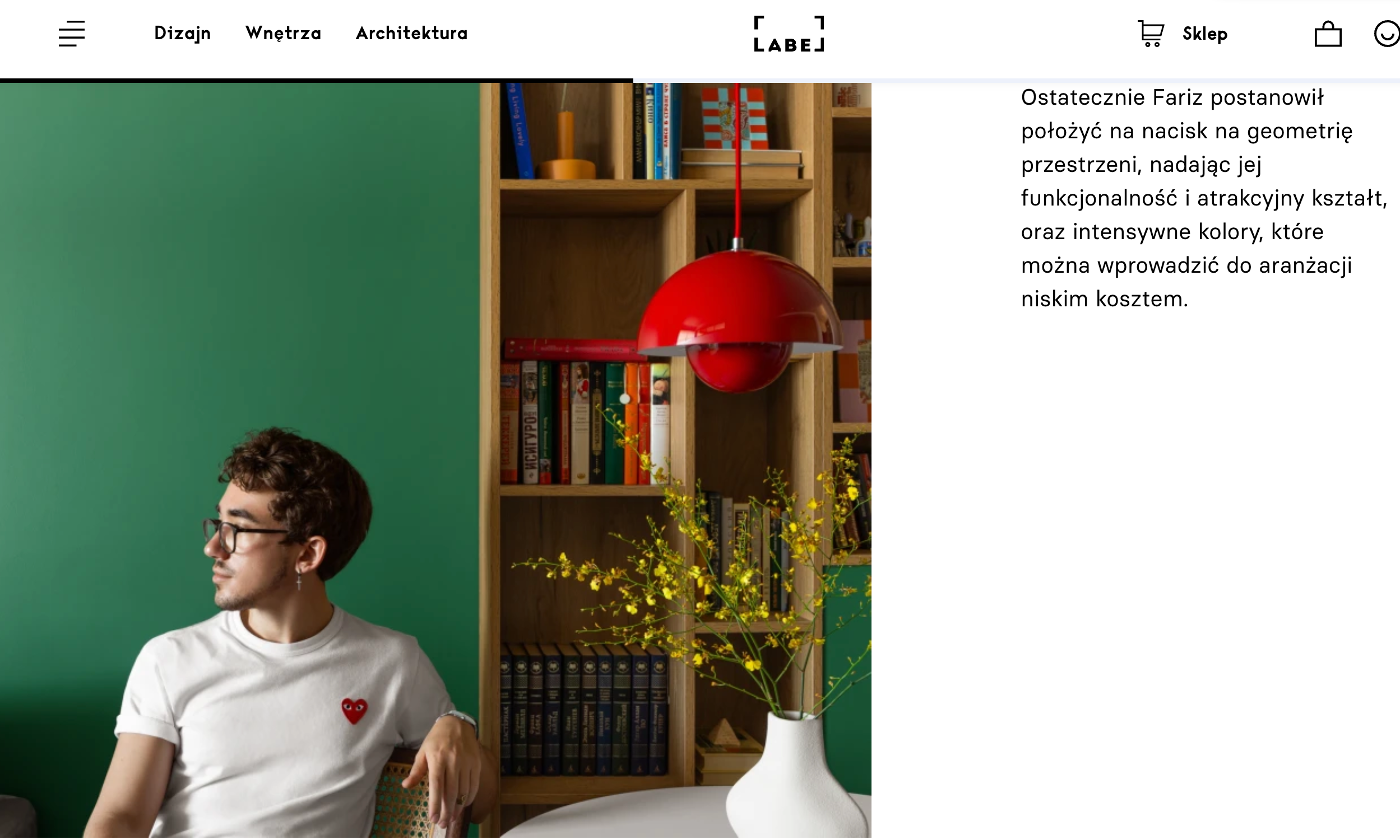 Фариз Мамедов — Label Magazine. Roman Yakunin — interior photographer in Almaty, Kazakhstan