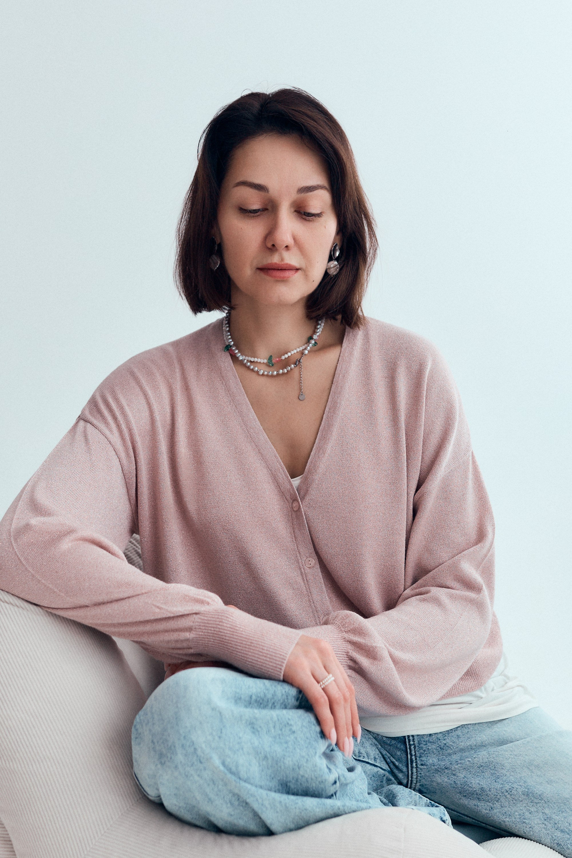 Лера. Фотограф Евгений Леонов