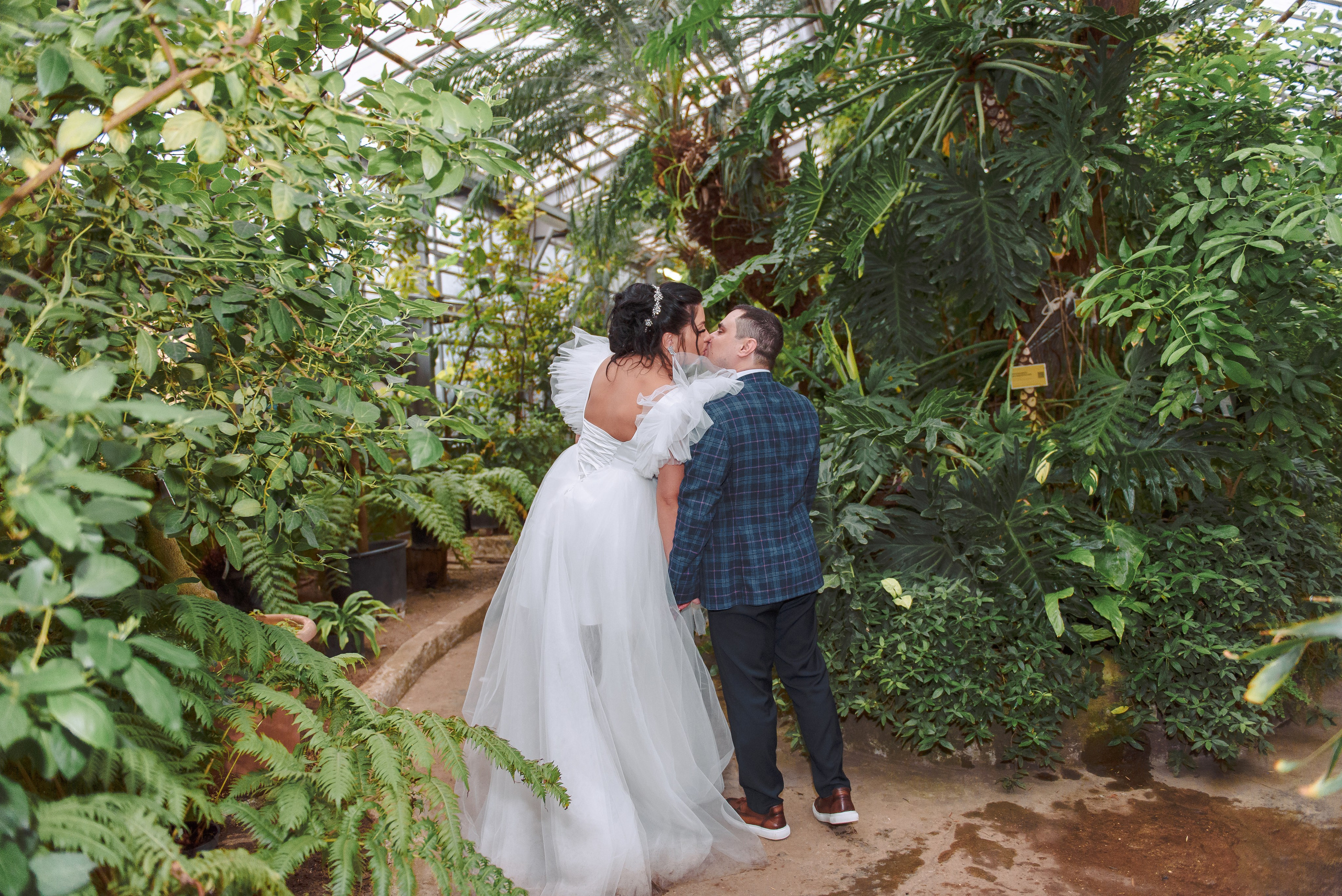 Рустам и Ирина. Свадебный и семейный фотограф в Москве Юлия Винник