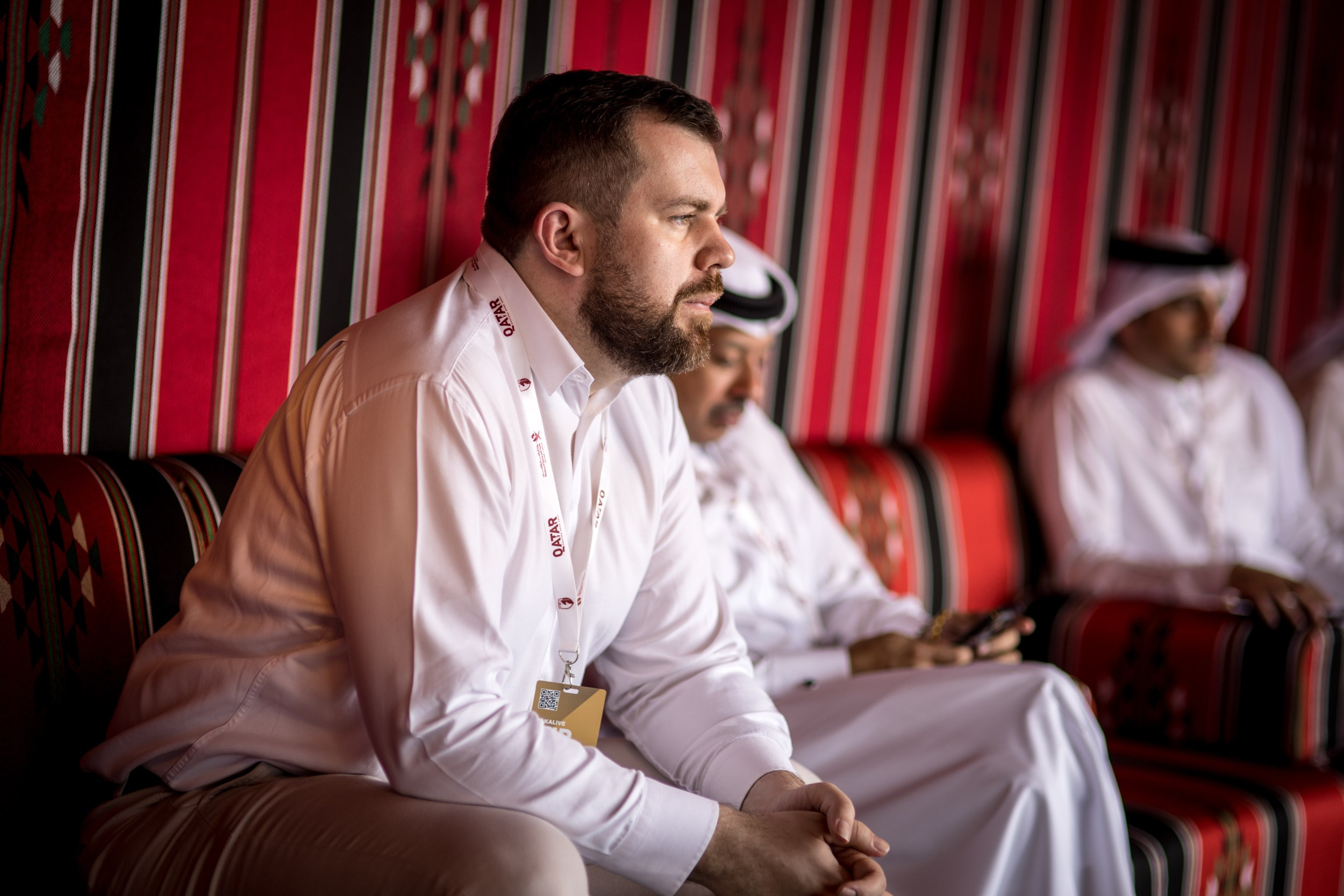 2024.12.12 Qatar Masters Open 2024 — Round9. Фотограф Анна Штурман (репортажная съёмка любых событий и мероприятий) Anna Shtourman photographer