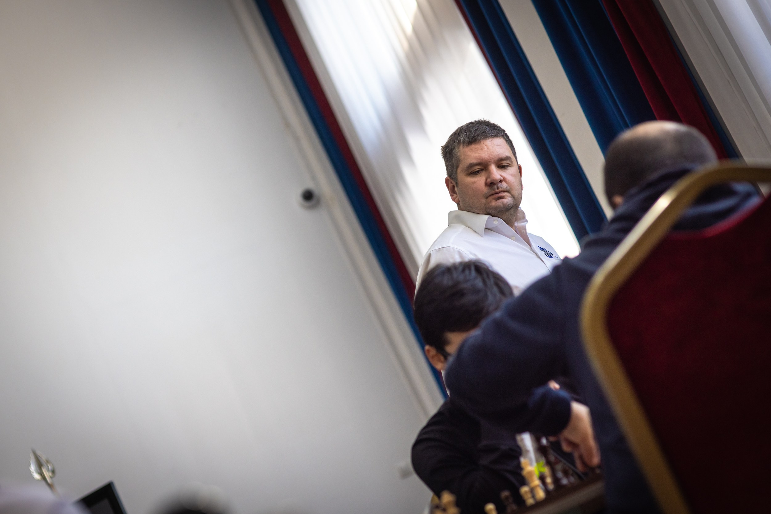 2024 Chess UpDown (Almaty, Kazakhstan). Фотограф Анна Штурман (репортажная съёмка любых событий и мероприятий) Anna Shtourman photographer