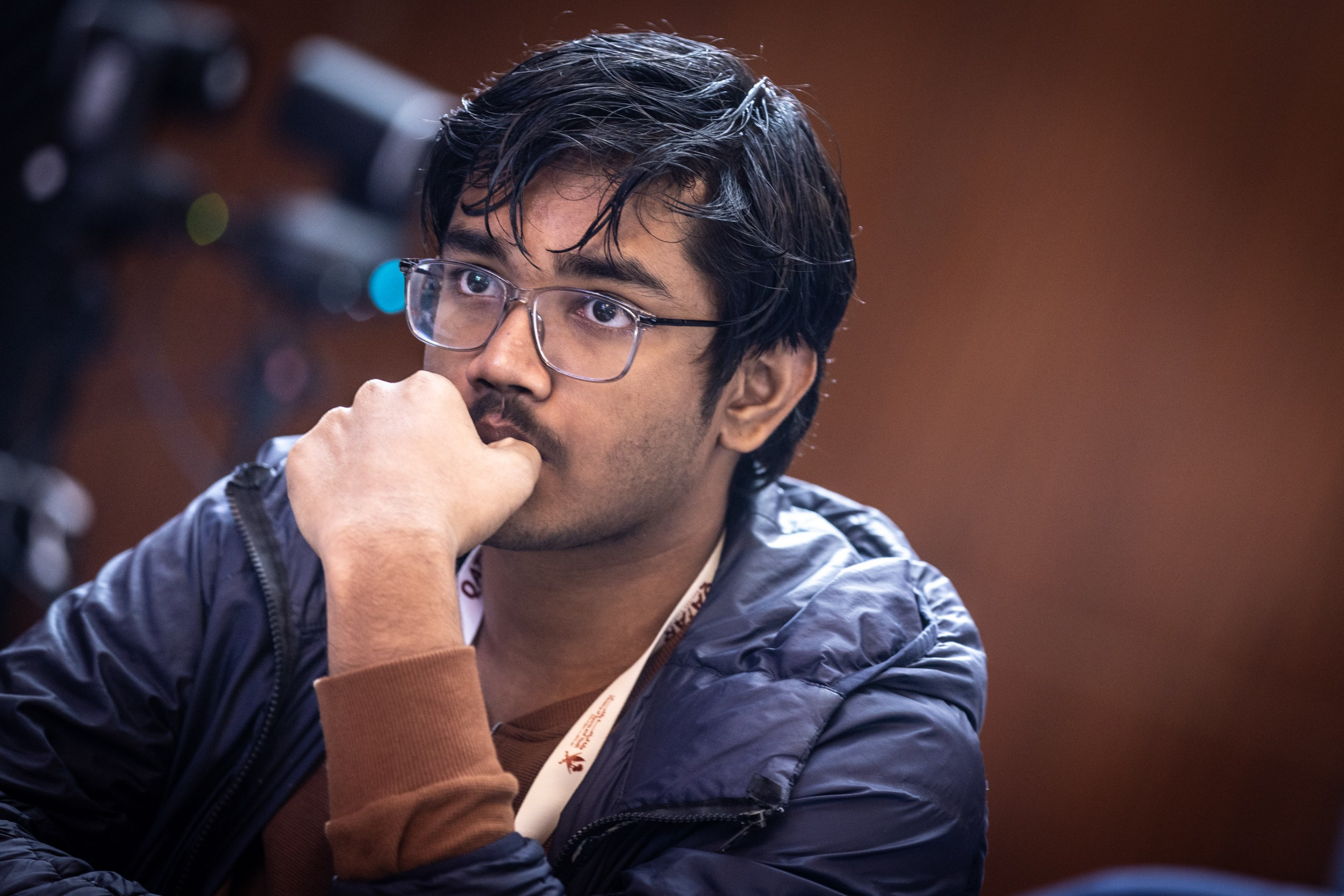 2024.12.07 Qatar Masters Open 2024 — Round5. Фотограф Анна Штурман (репортажная съёмка любых событий и мероприятий) Anna Shtourman photographer