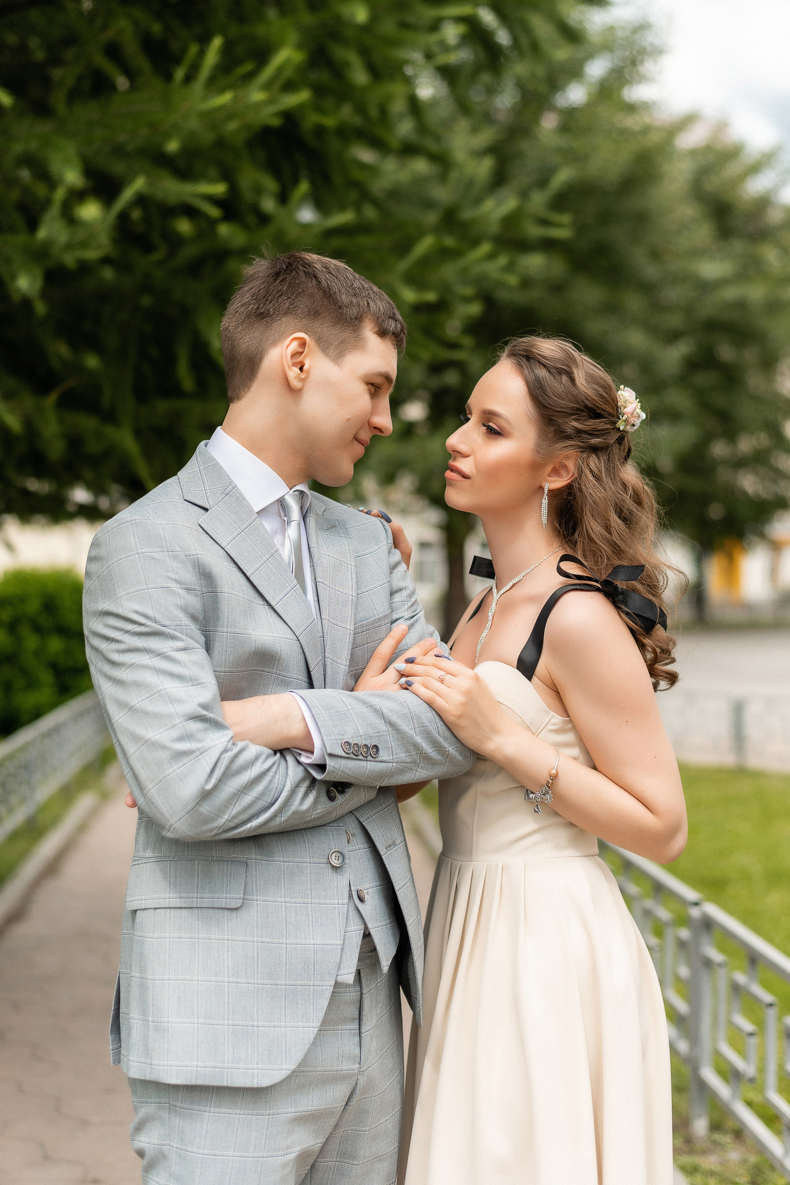 Александр и Екатерина