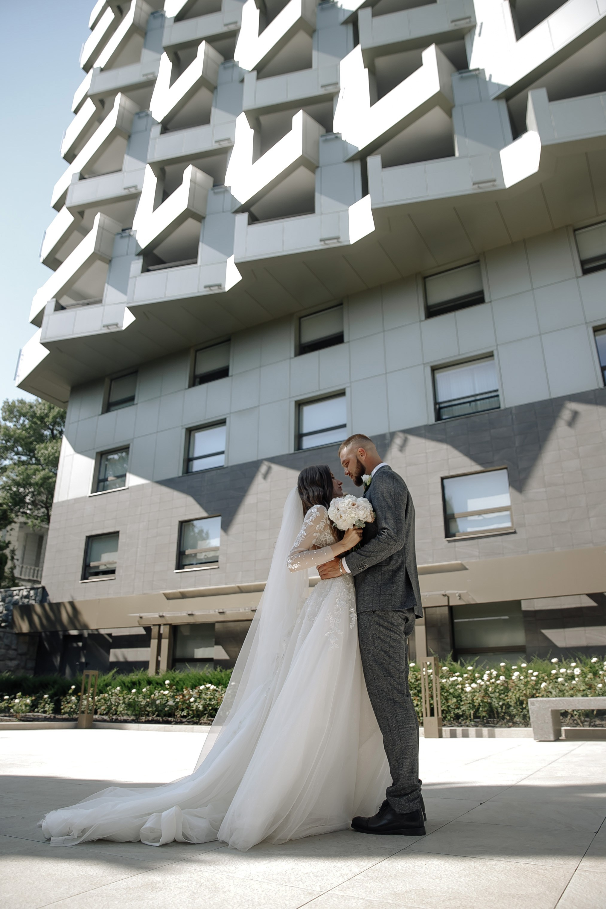 Arina & Dmitriy. Свадебный фотограф в Севастополе и Крыму| Tanya Sher