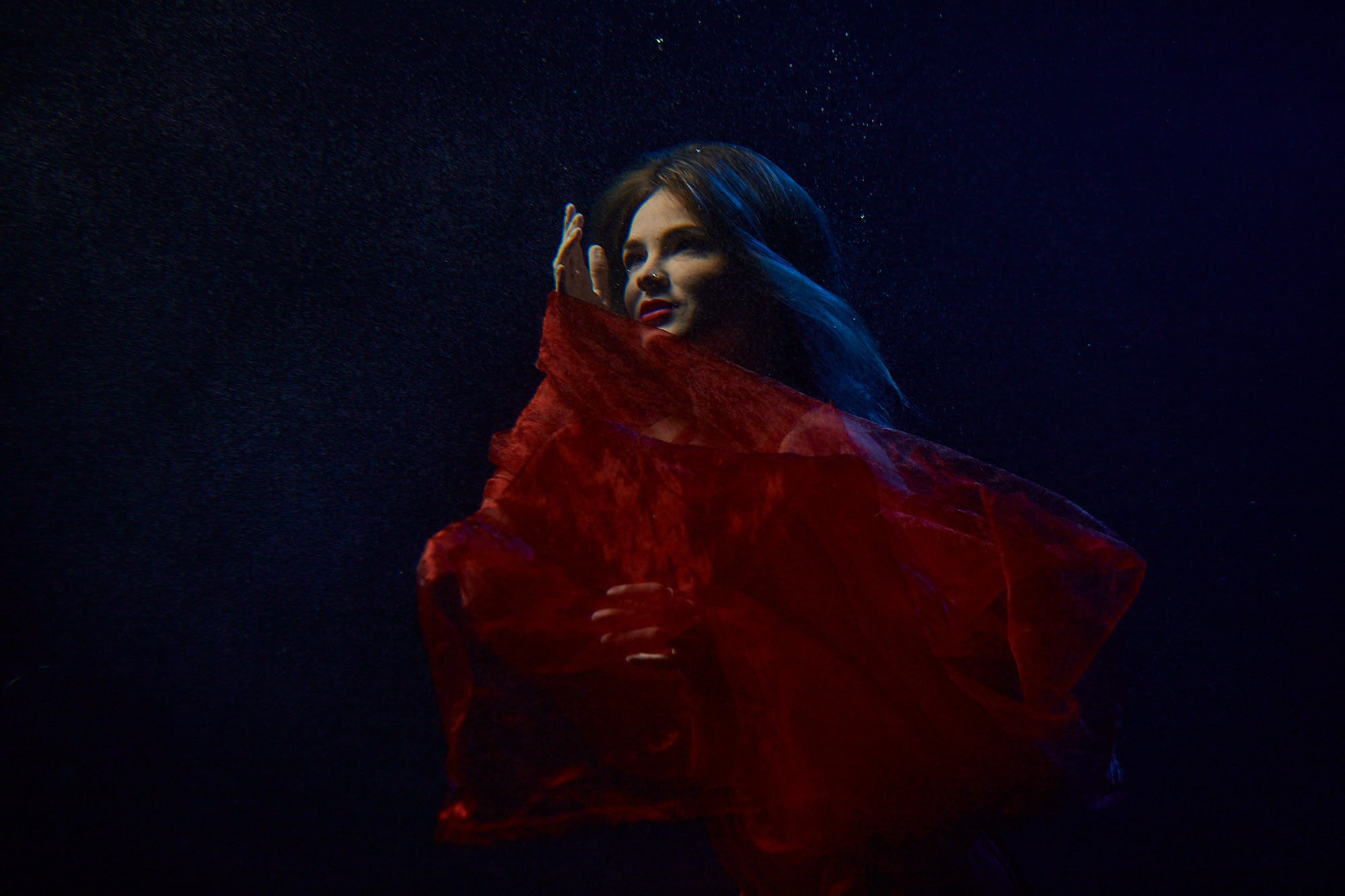 Подводная съемка для Маши. Семейный и свадебный фотограф в Краснодаре Михеева Светлана