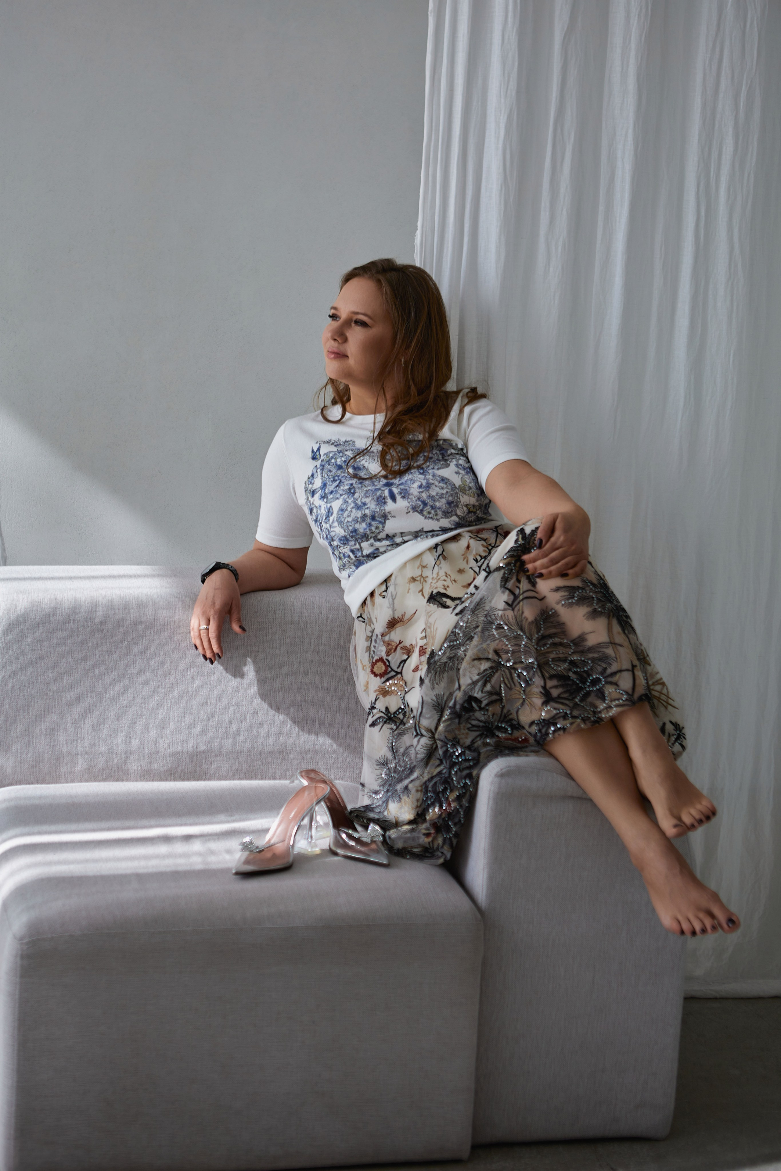 Портретная съемка для контента. Семейный и свадебный фотограф в Краснодаре Михеева Светлана