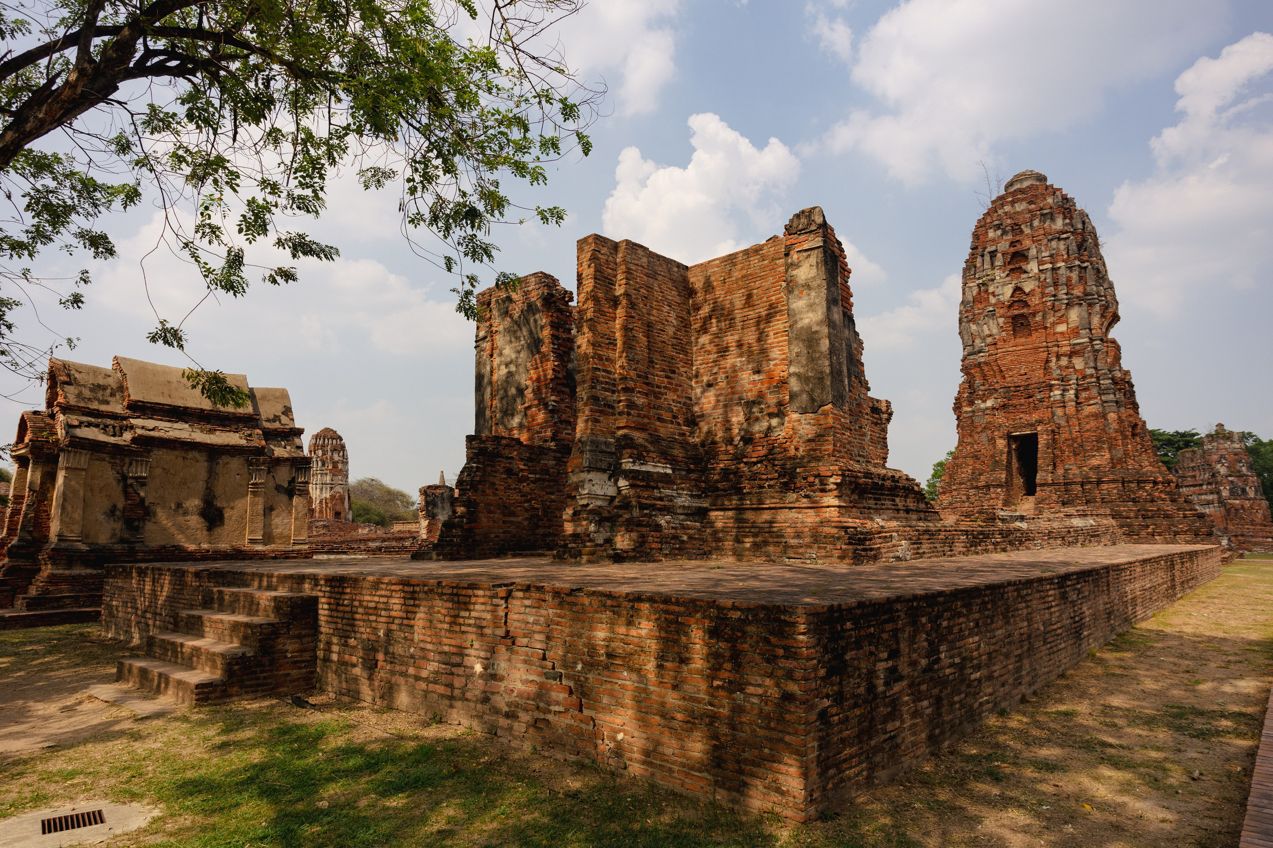 Ayutthaya. Photographer Sonkina Tatiana (Tanya Ash)
