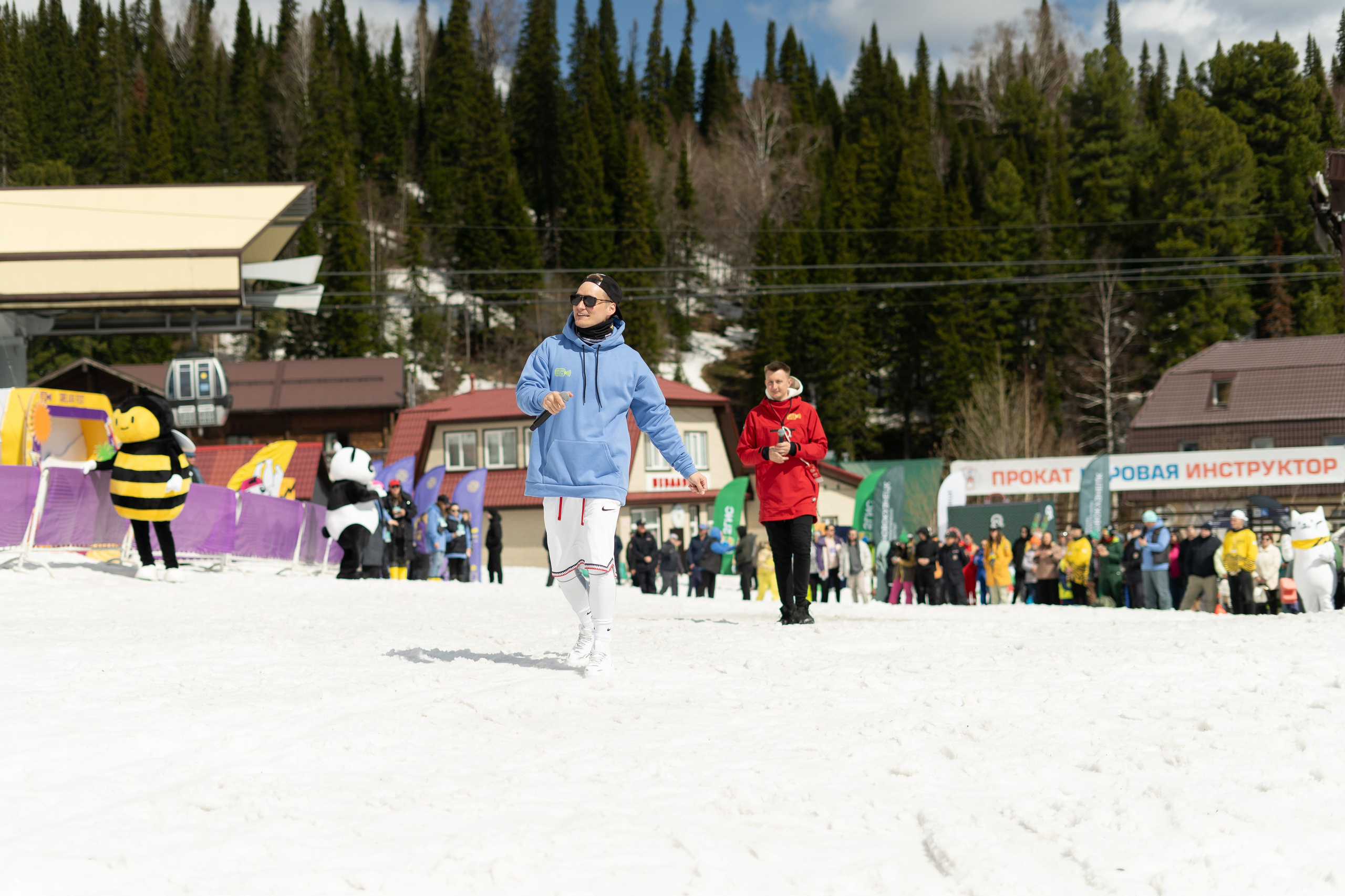 Грелка 20.04.24. Анастасия Паршукова — фотограф Шерегеш Новосибирск