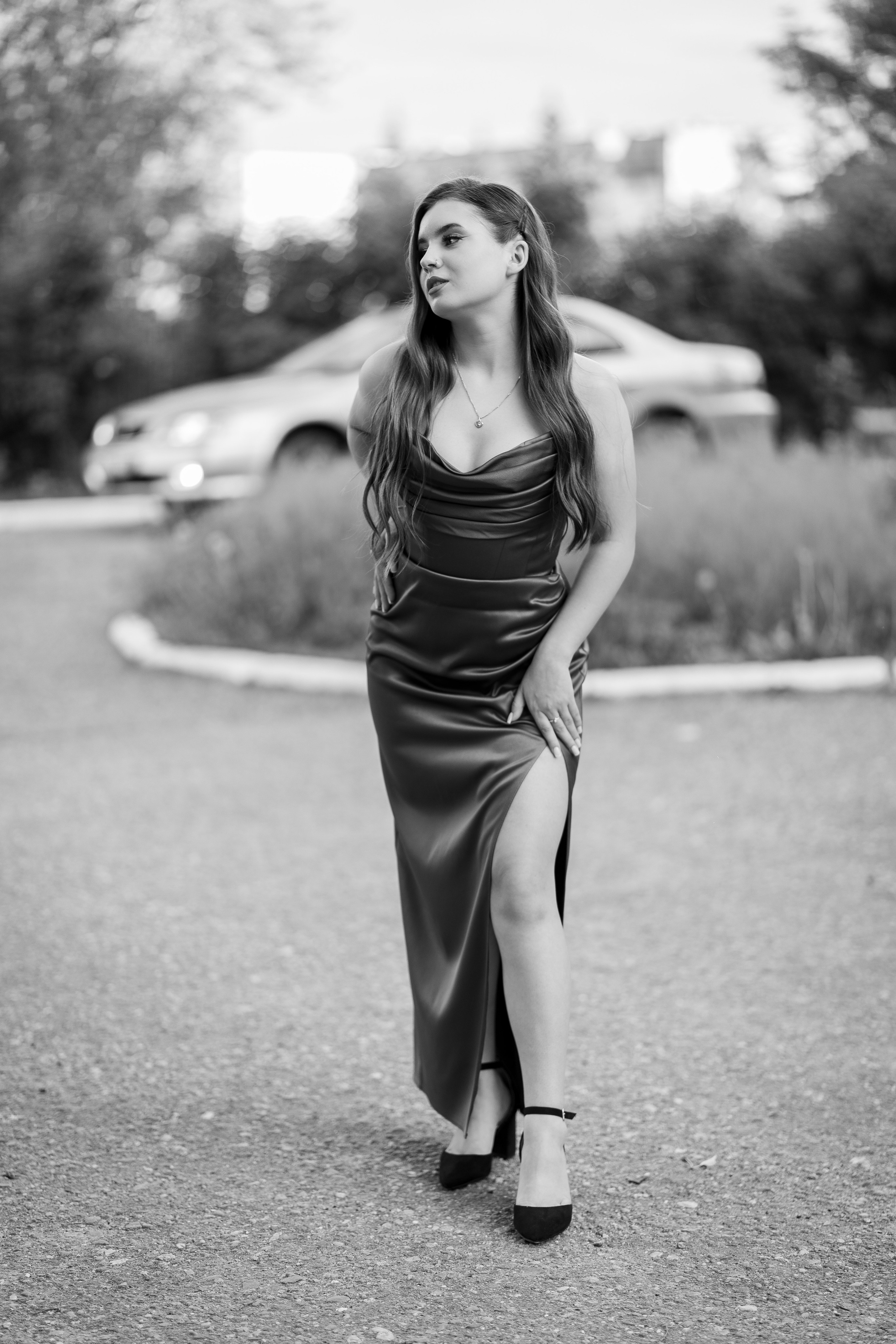 Выпускной 2024. Анастасия Паршукова — фотограф Шерегеш Новосибирск