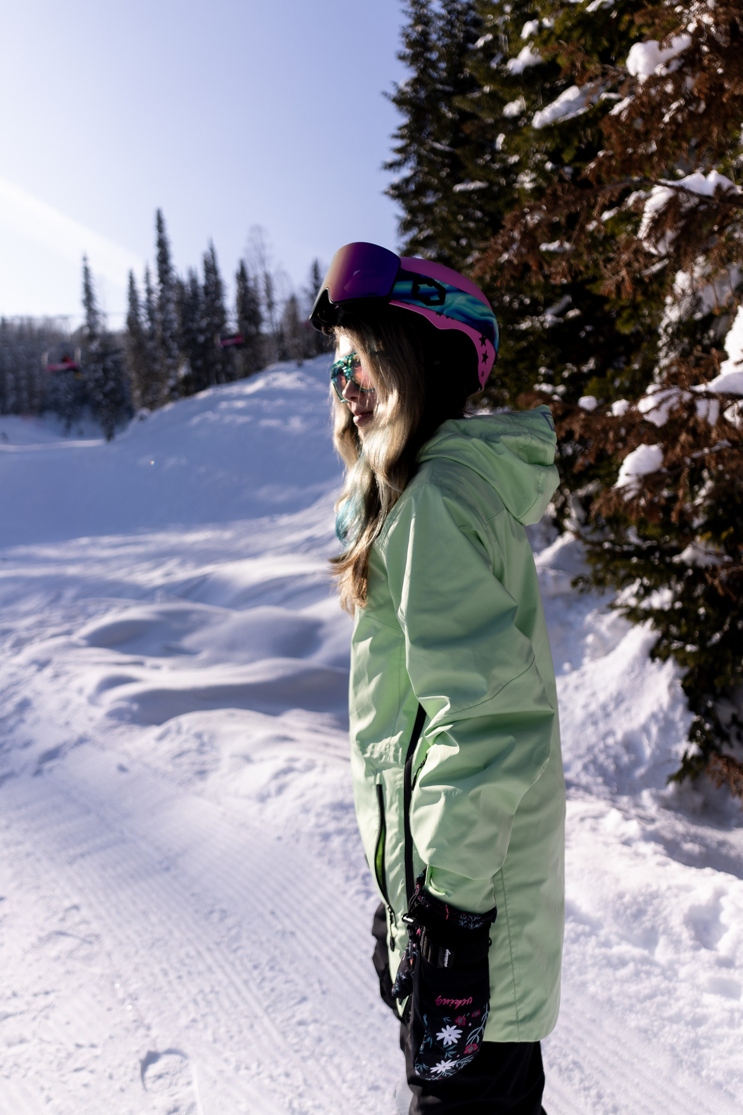 Джой 7.02. Анастасия Паршукова — фотограф Шерегеш Новосибирск