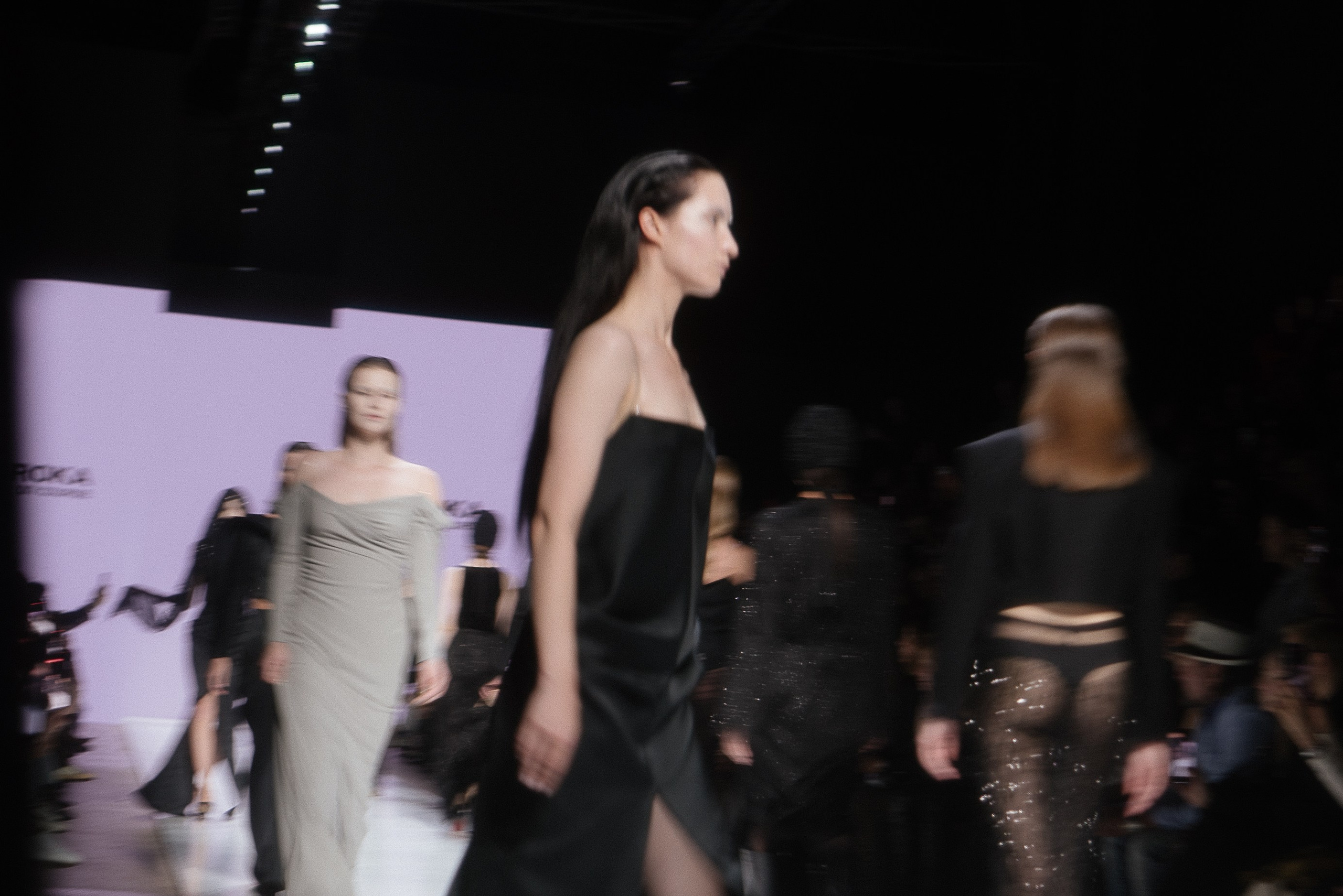 MFW показы. Фотограф Владимир Тришин