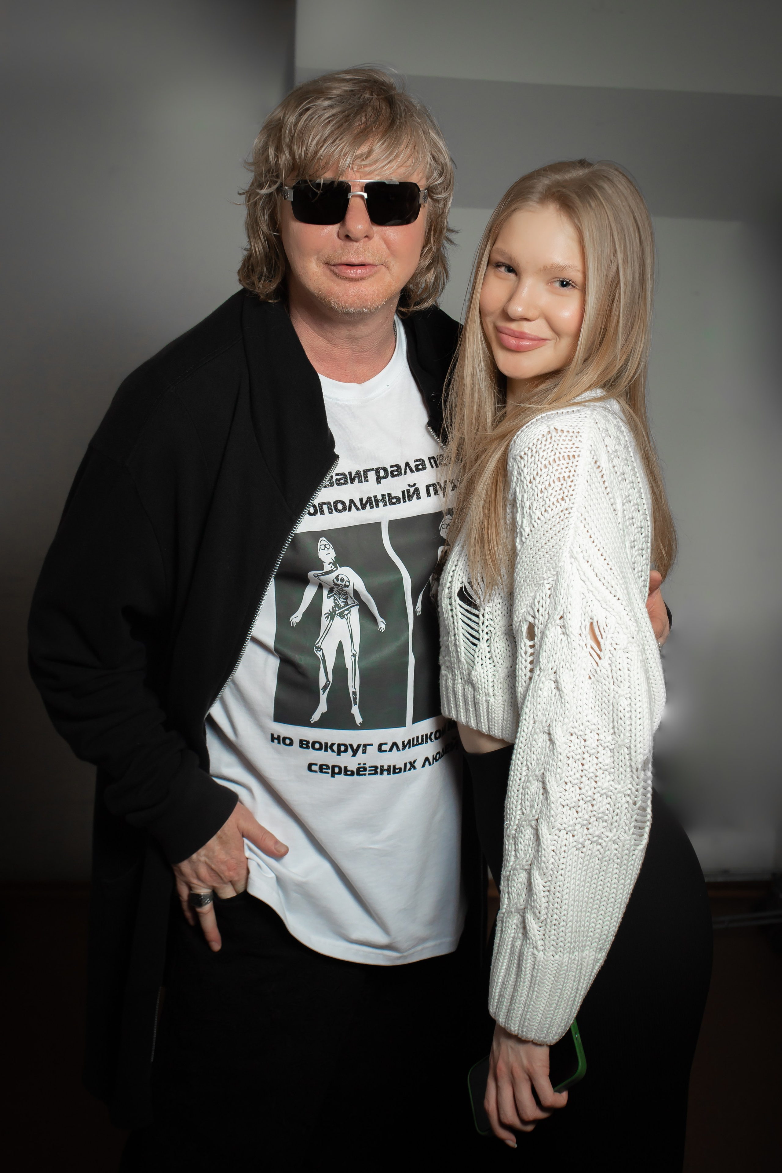 Celebrities. Фотограф Владимир Тришин