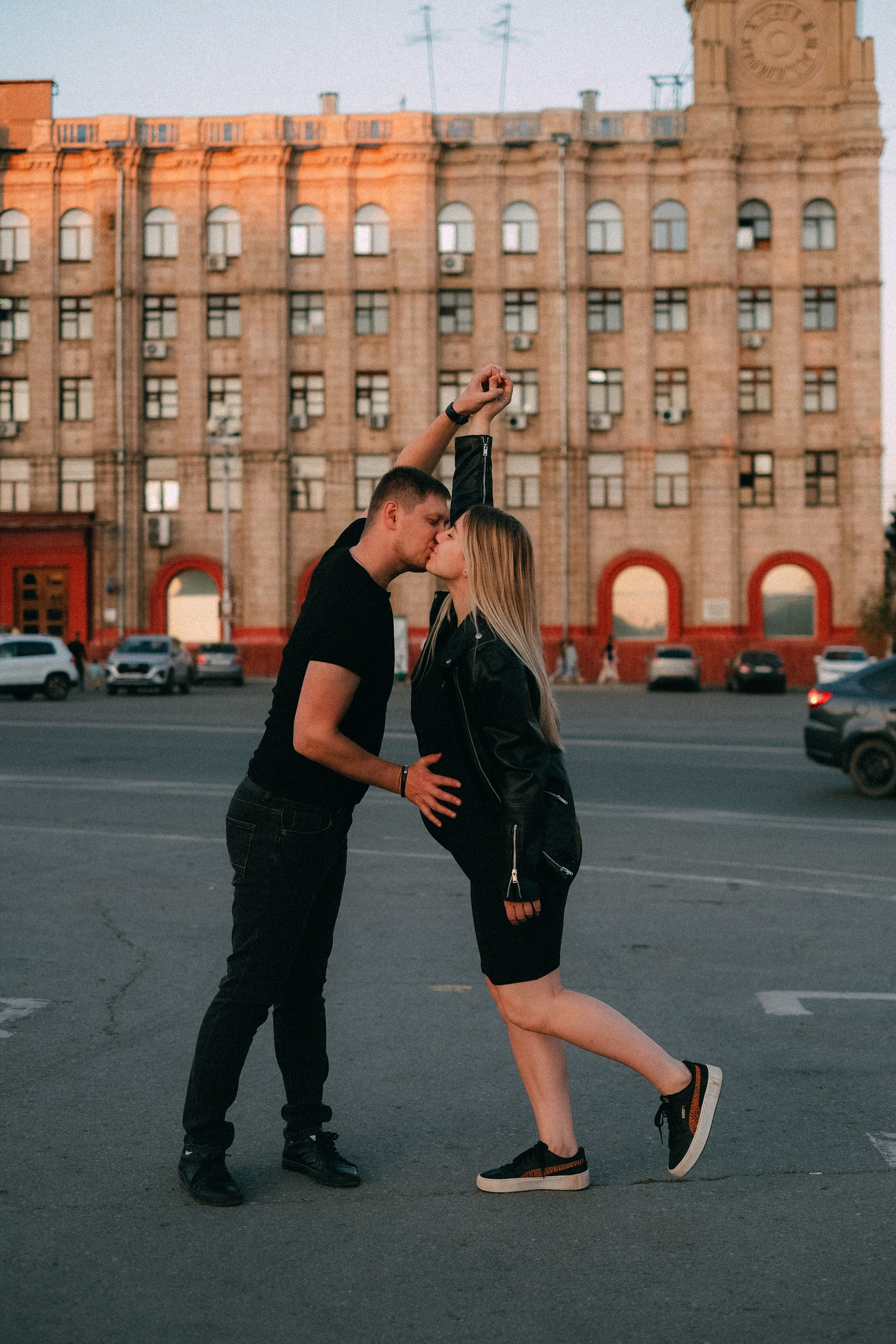 Катя + Илья. Андрющенко Мария фотограф Волгоград