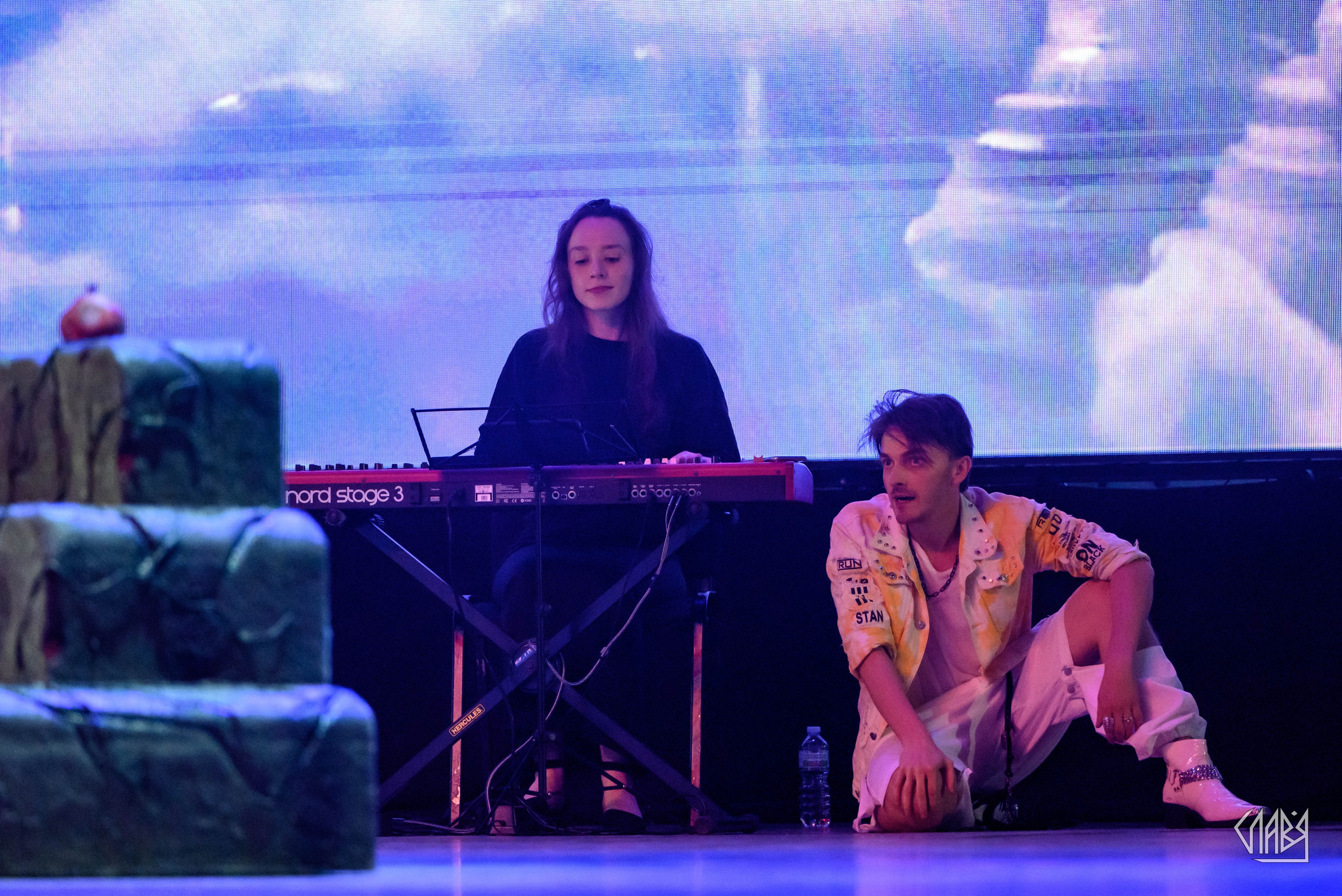 Концерт рок-опер Орфей и Гермес. Фотограф из Москвы Ярослава Панкратова