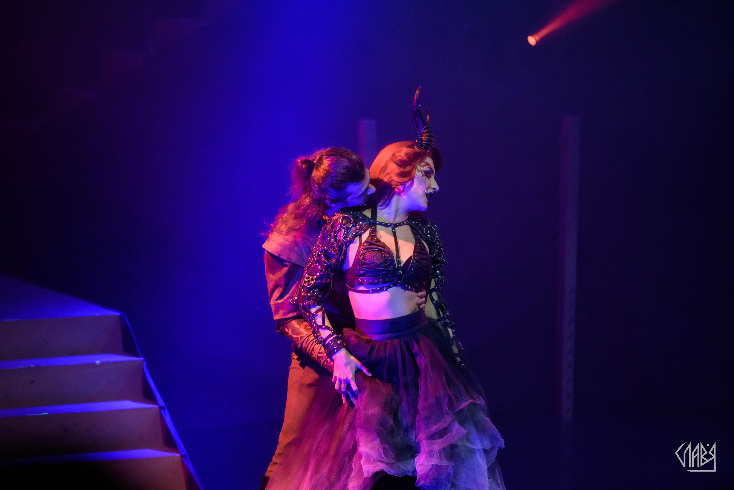 Последнее испытание альтернативный финал. Фотограф из Москвы Ярослава Панкратова