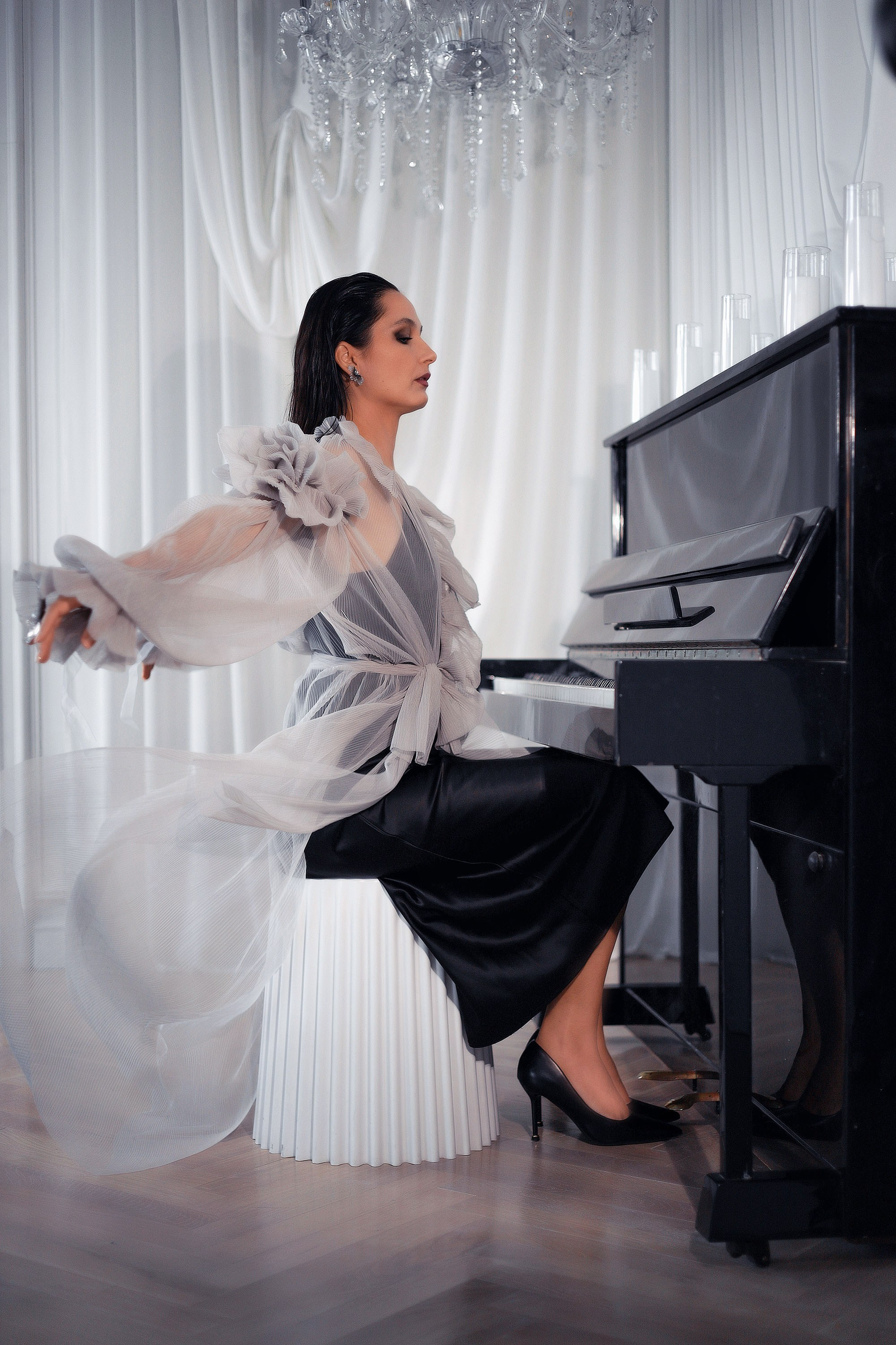 Студийная съемка