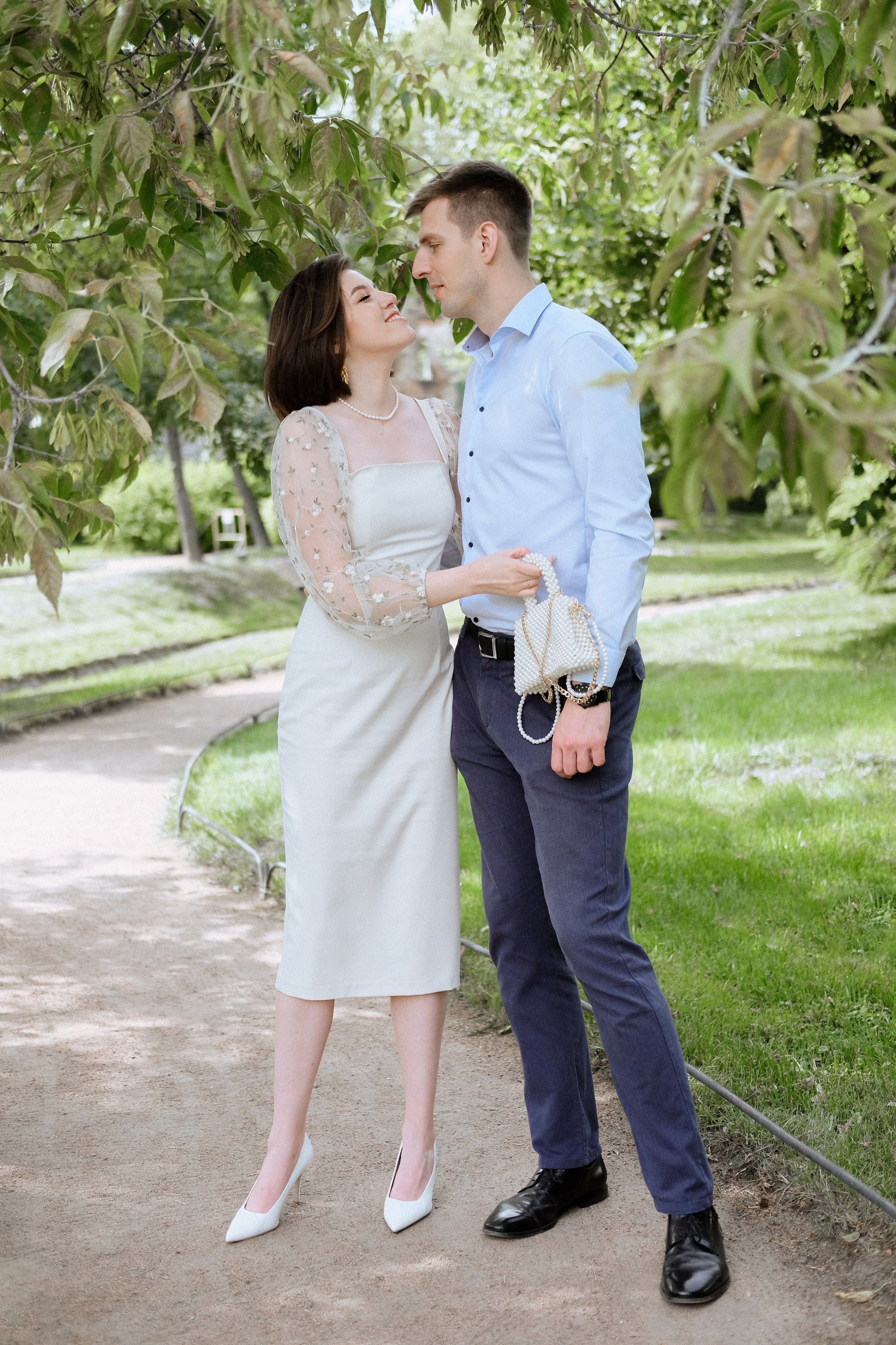 Лера и Дима. Свадебный и портретный фотограф в Санкт-Петербурге Варламова Татьяна