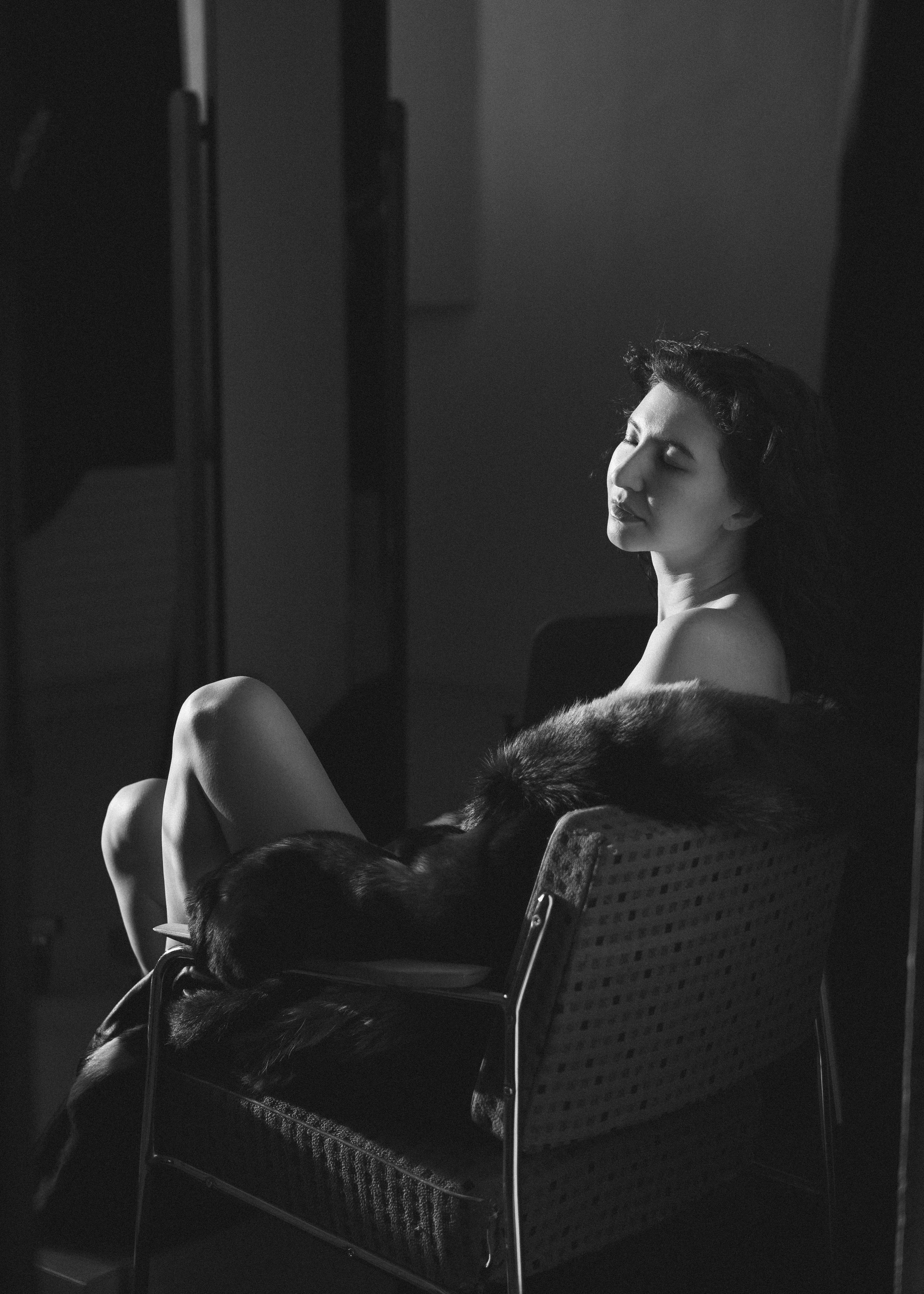 Индира. Портретный фотограф в Уфе