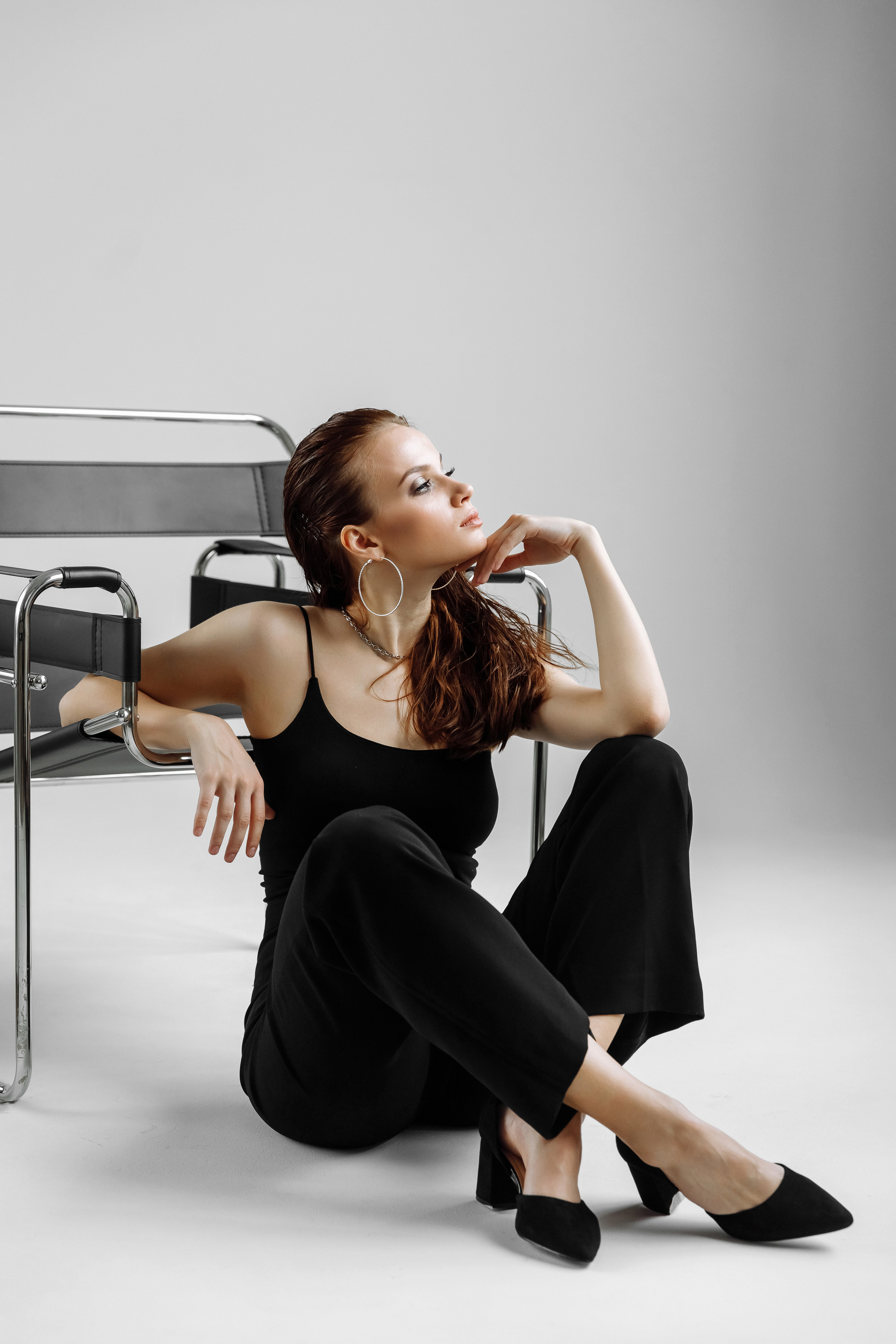 Портреты. Фотограф Эльдар Вагапов. Фотограф - Эльдар Вагапов