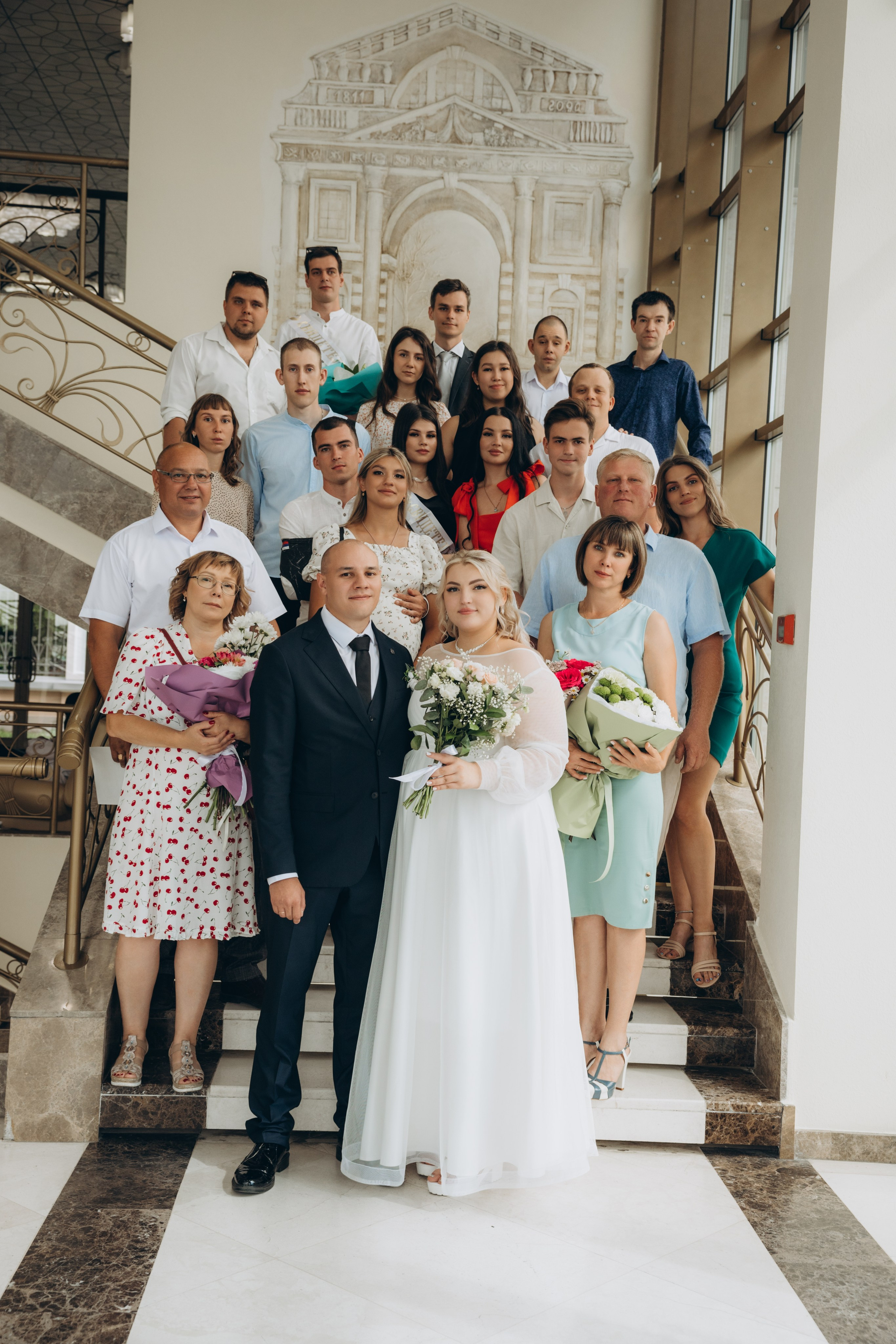 Иван & Елизавета. Свадебный, семейный фотограф в Иркутске Светлана Макаричева