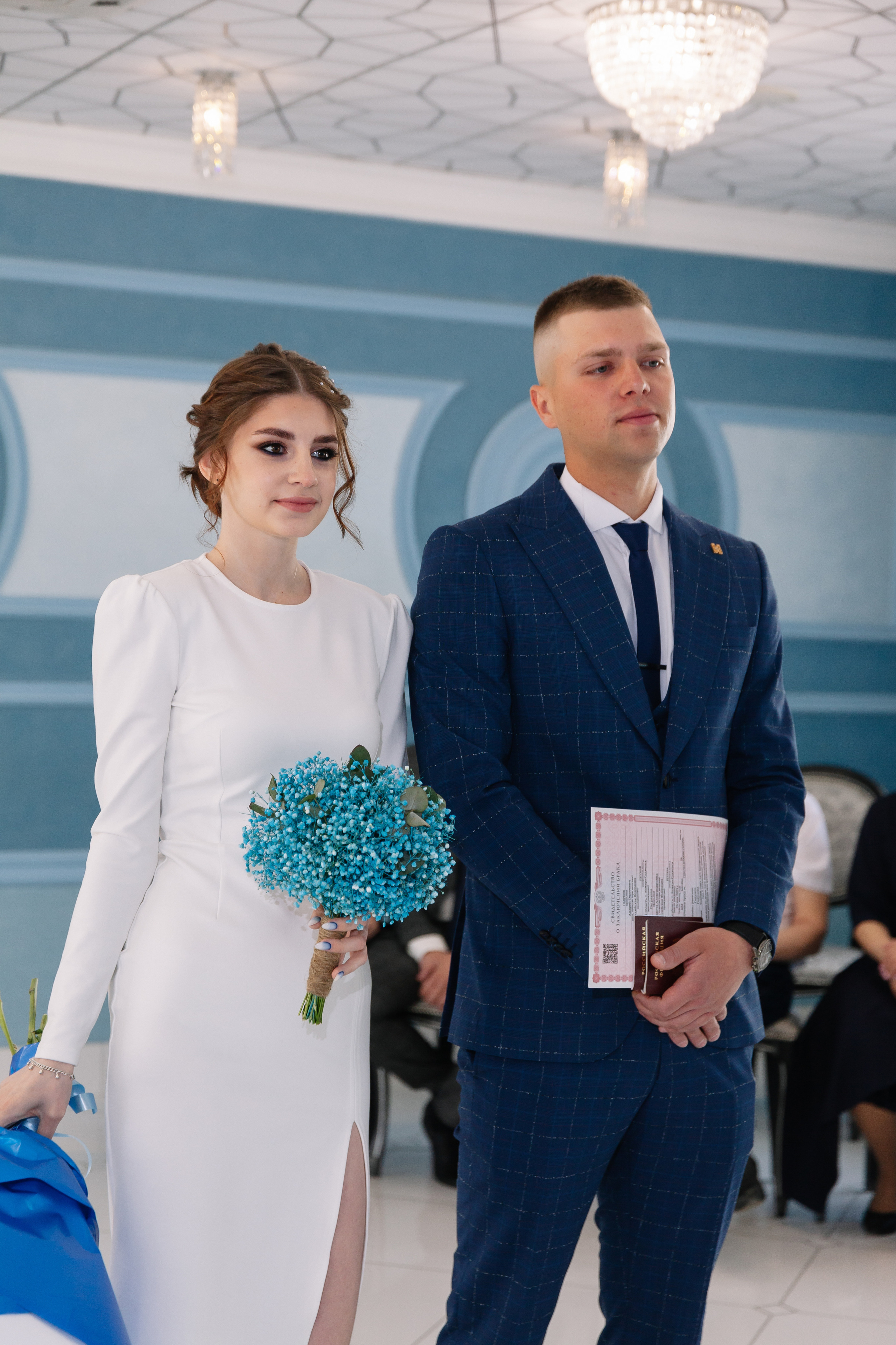 Елизавета & Андрей. Свадебный Фотограф Новосибирск | Алина Коляда