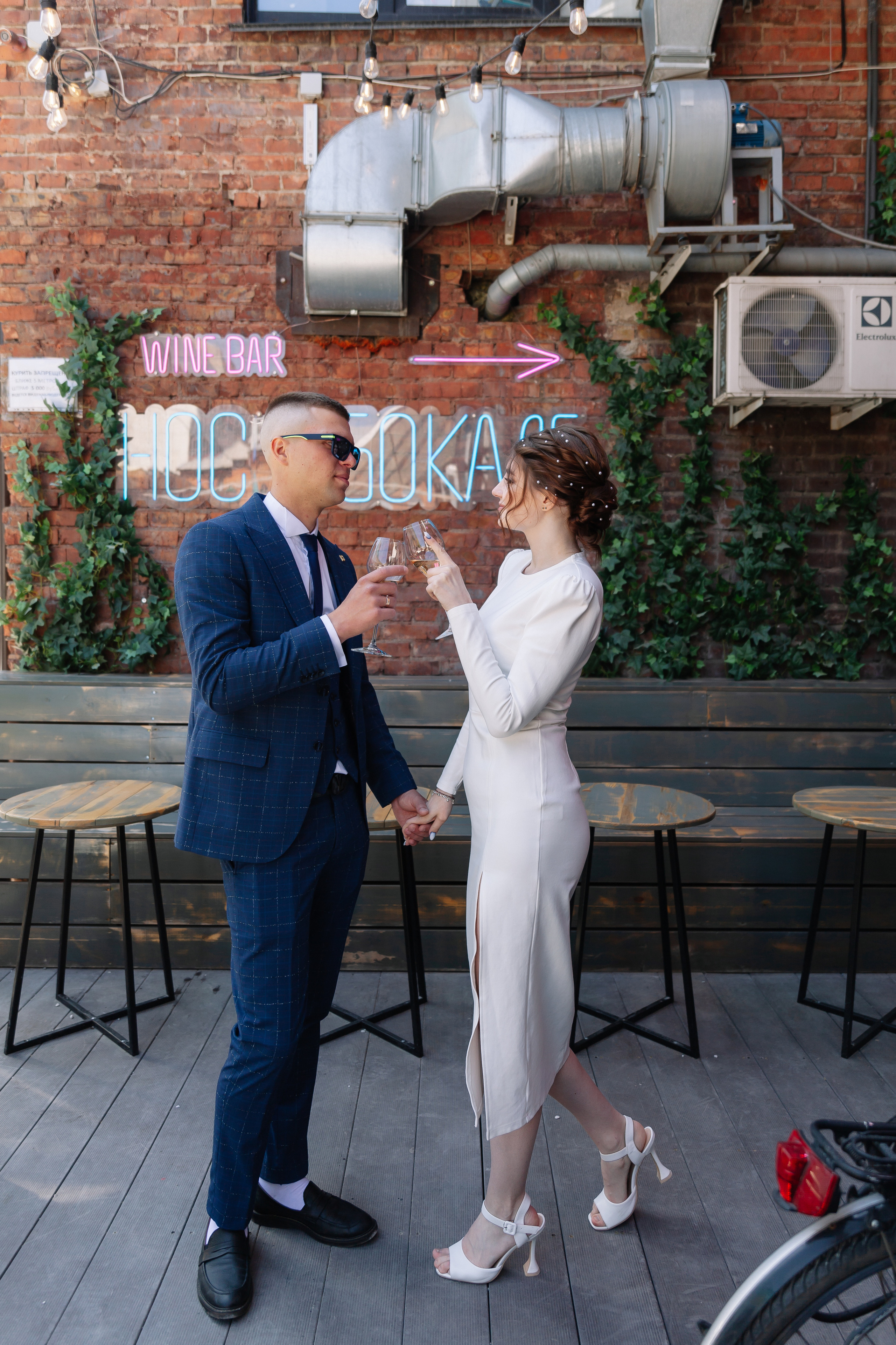 Елизавета & Андрей. Свадебный Фотограф Новосибирск | Алина Коляда