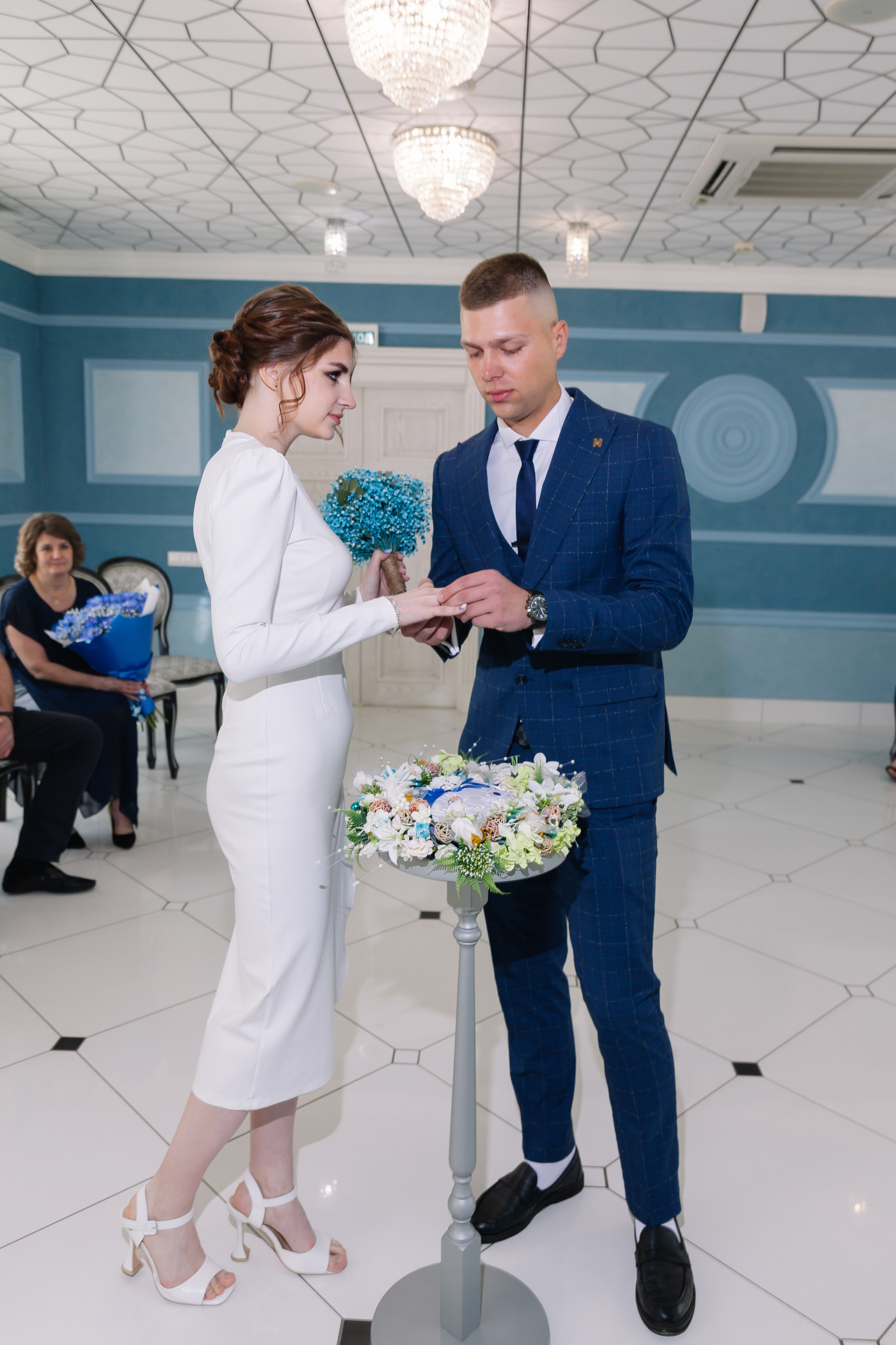 Елизавета & Андрей. Свадебный Фотограф Новосибирск | Алина Коляда