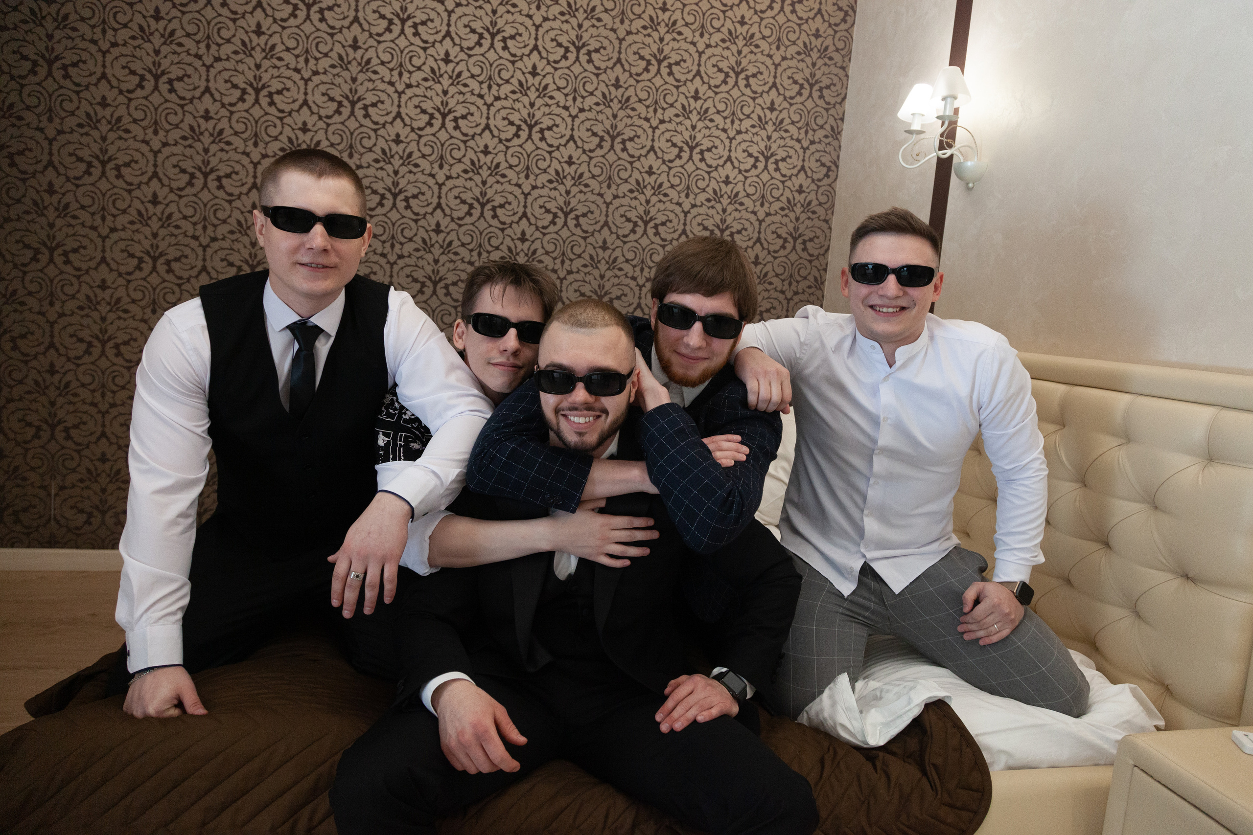 Лизавета & Василий. Свадебный Фотограф Новосибирск | Алина Коляда