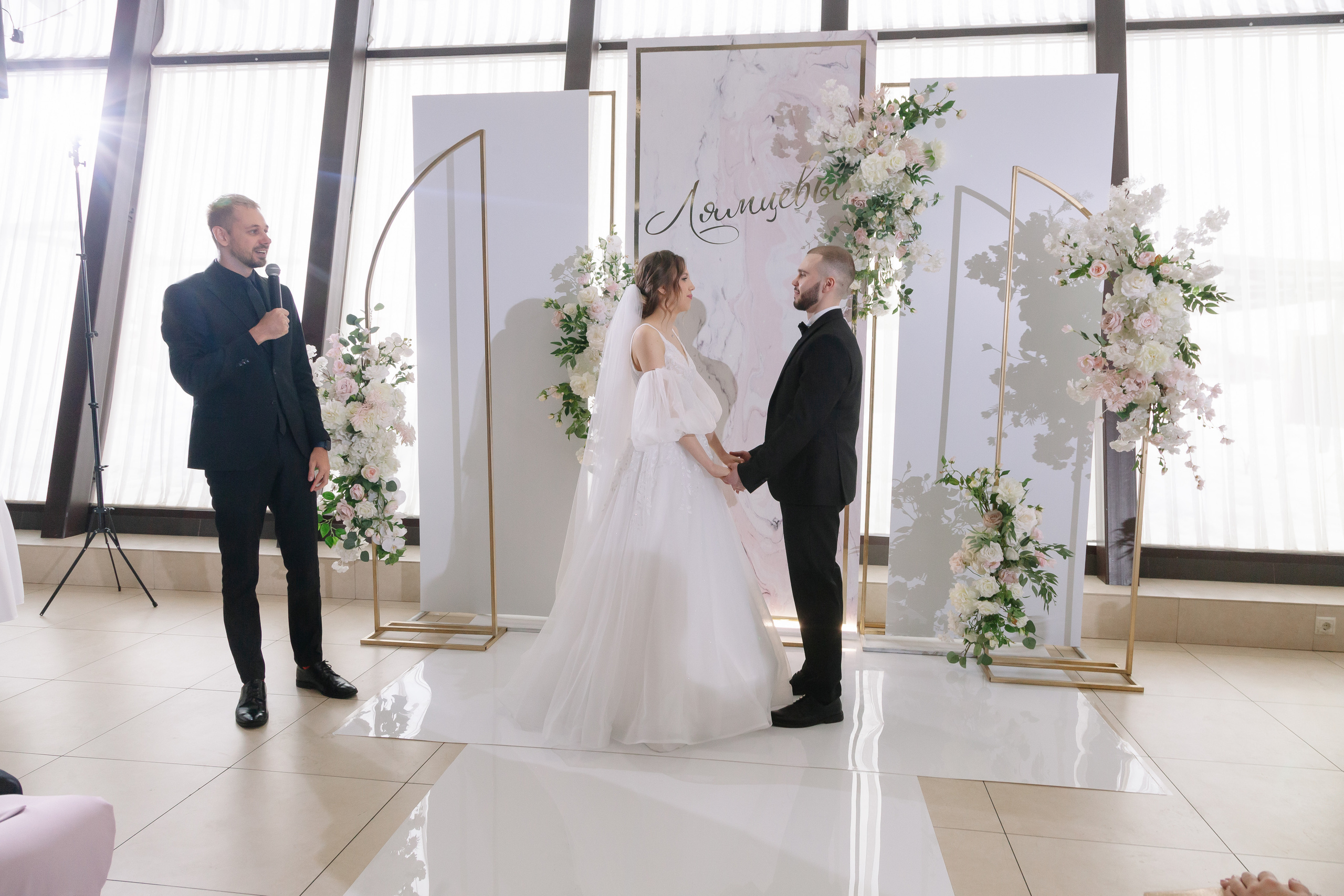 Лизавета & Василий. Свадебный Фотограф Новосибирск | Алина Коляда